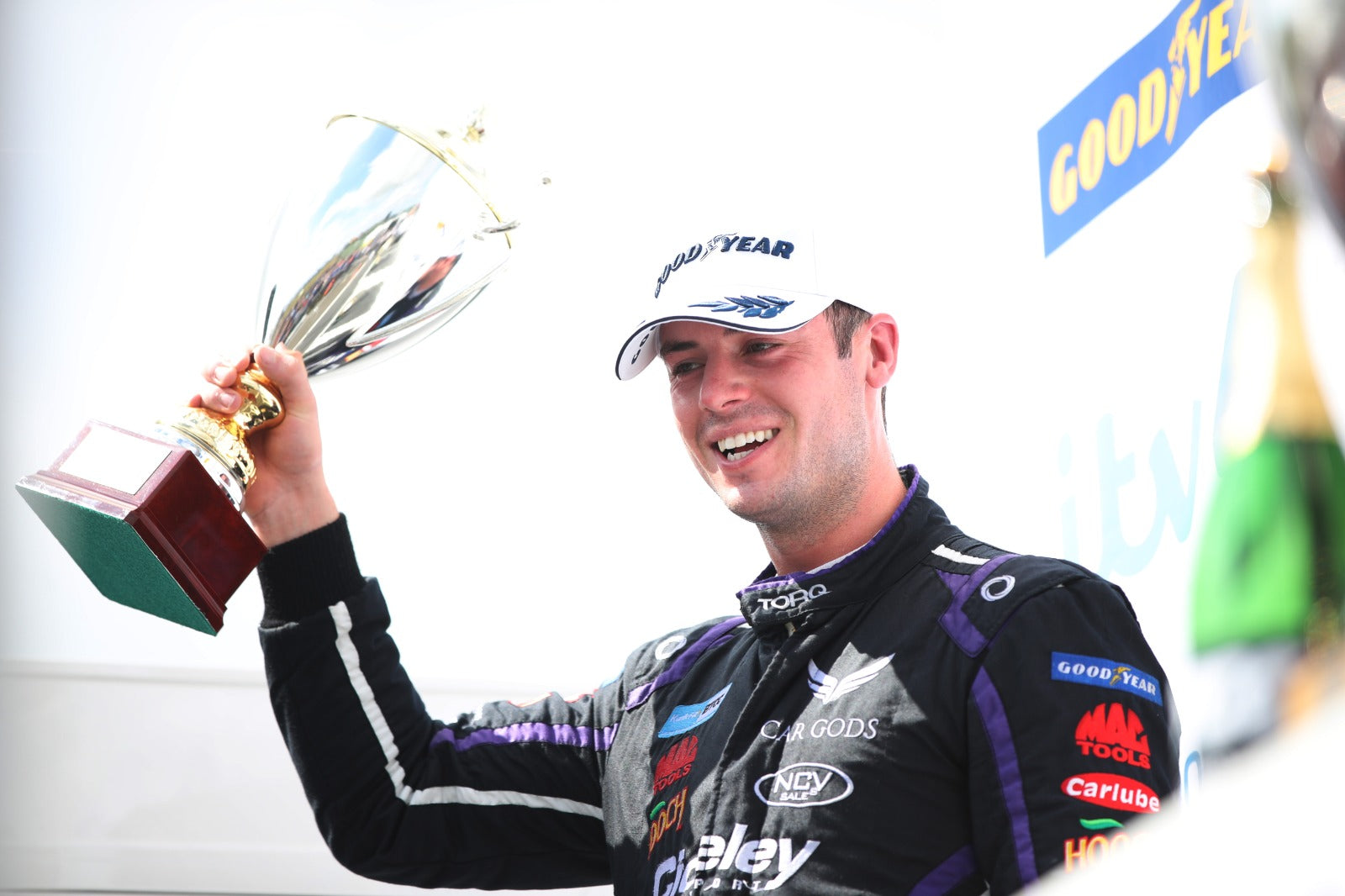 Maiden Win For Rookie Gamble! - BTCC Sixth Race Results