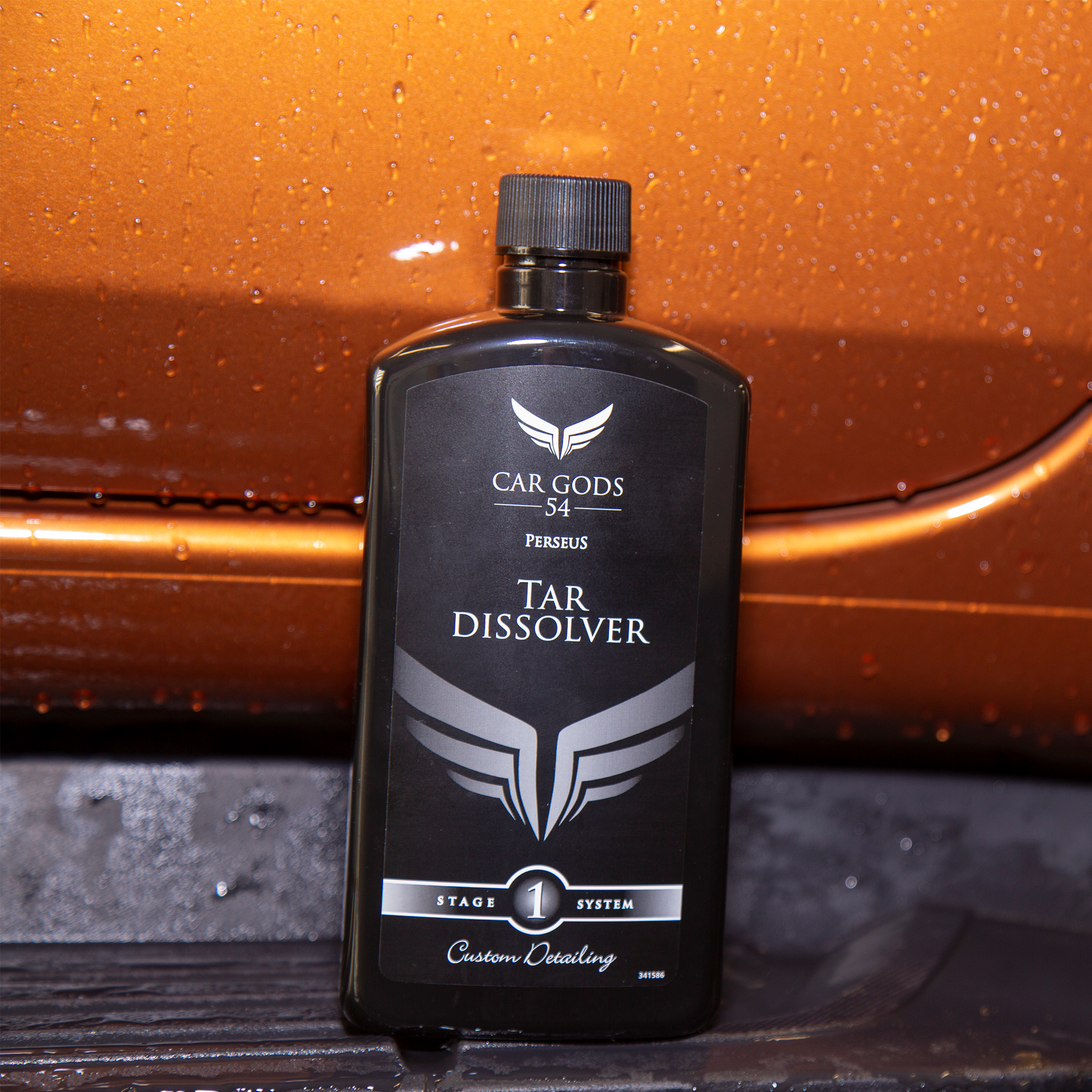 How to Remove Tar from Your Car