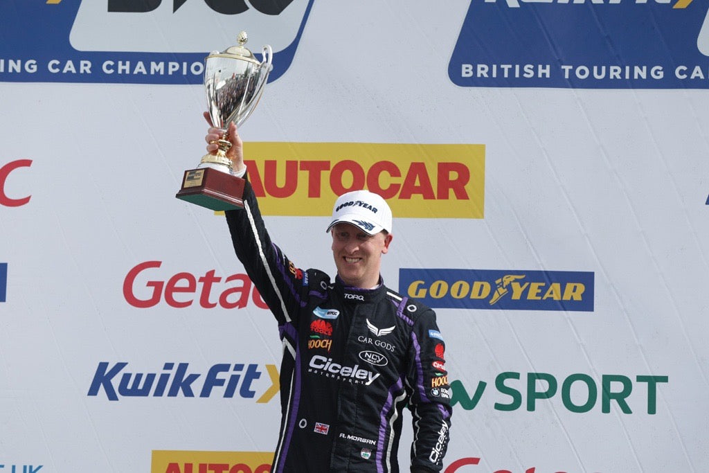 High Spirits At Silverstone - Ninth BTCC Race Results