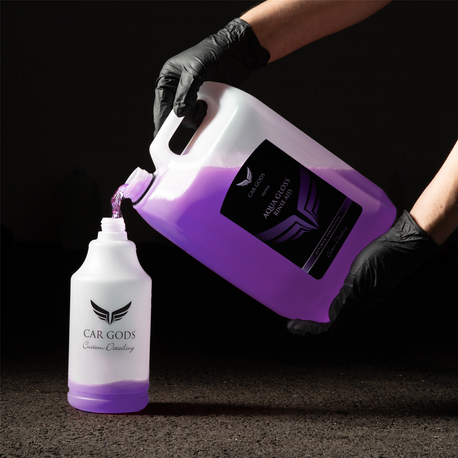 Rinse Aid Bundle
