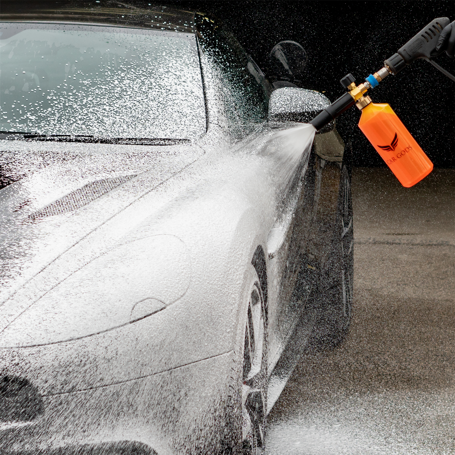 Snow Foam 2.5L And Cannon Bundle