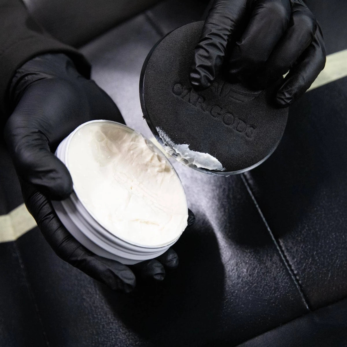 Foam Applicator Pad