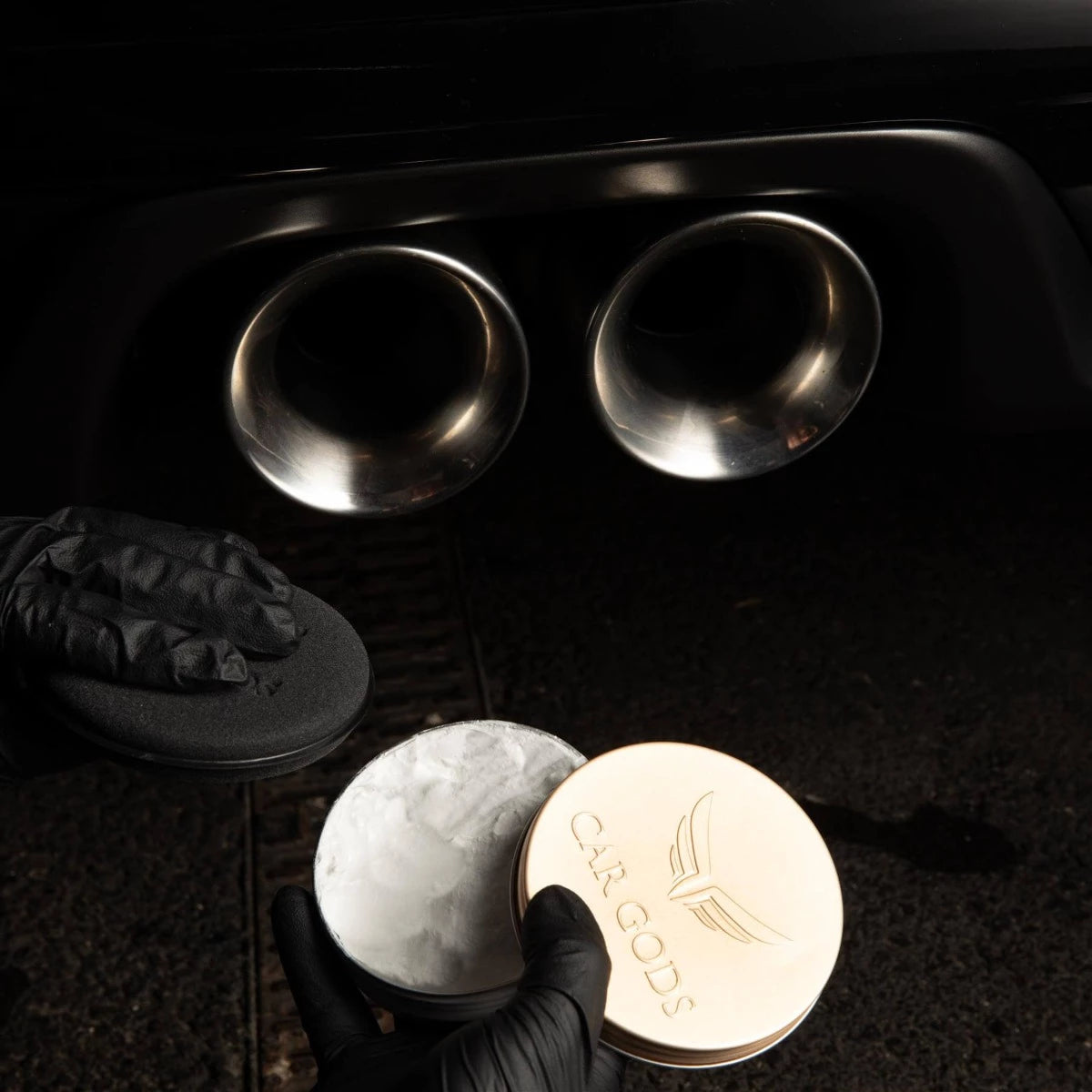 Foam Applicator Pad