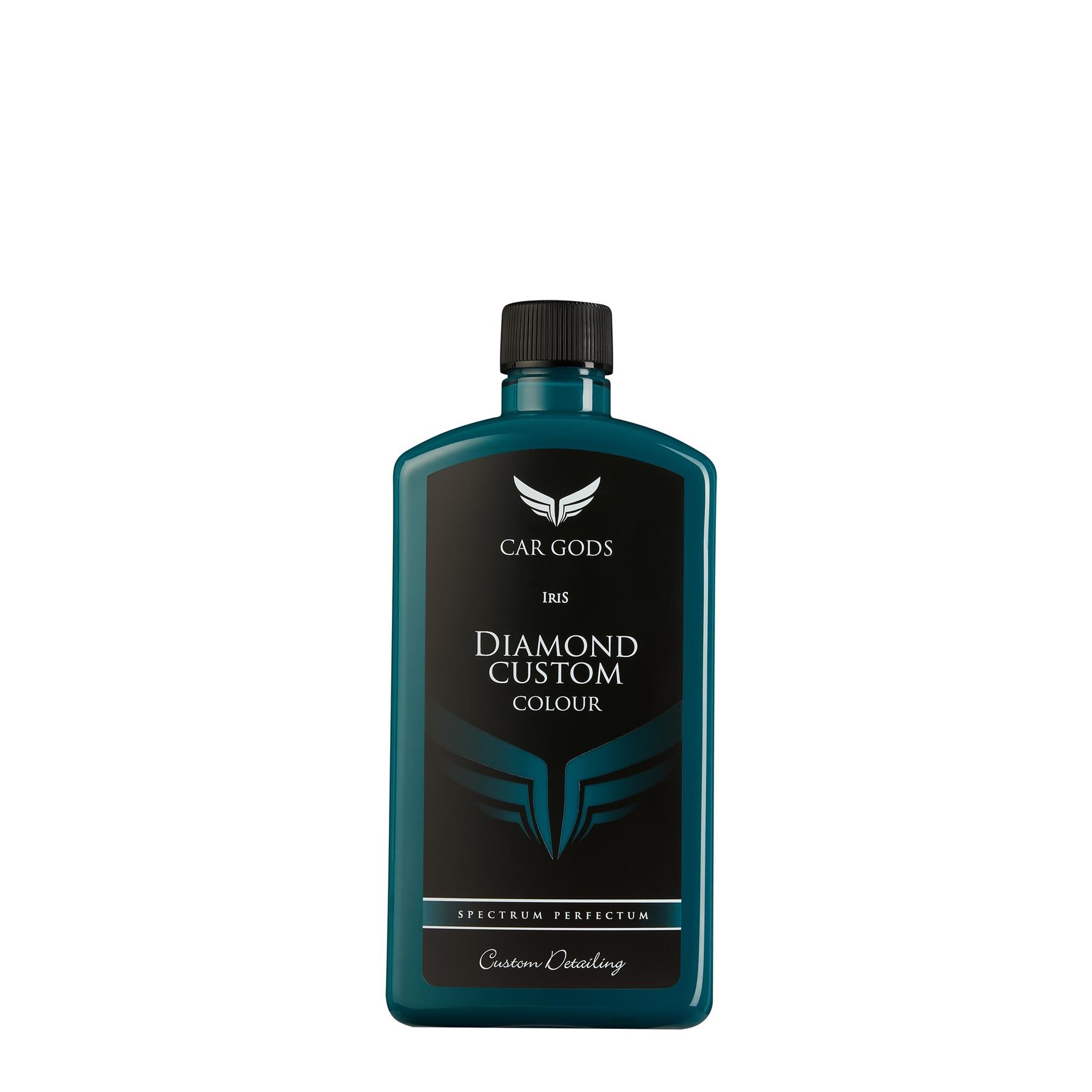 Turquoise Car Polish and Colour Restorer - Car Gods