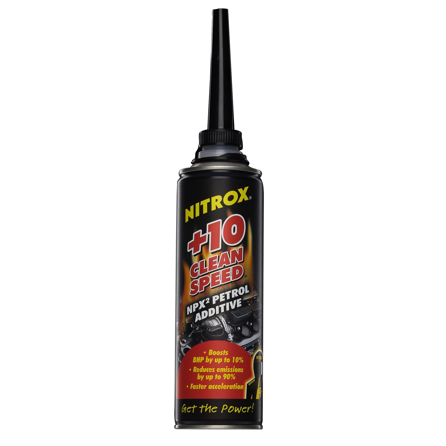 Nitrox +10 Clean Speed - 500ml