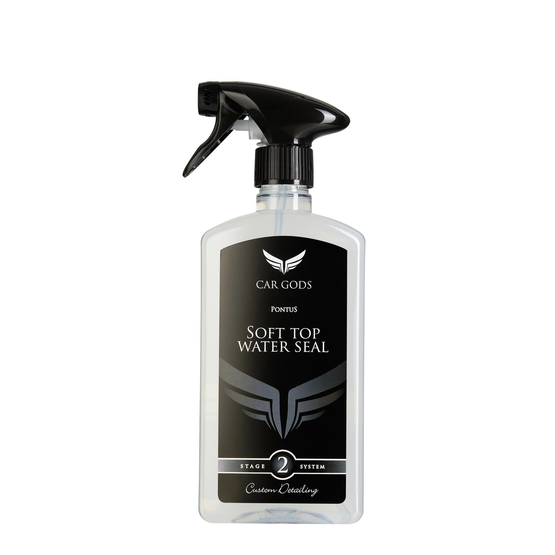 Car Gods Soft Top Water Seal - 500ml