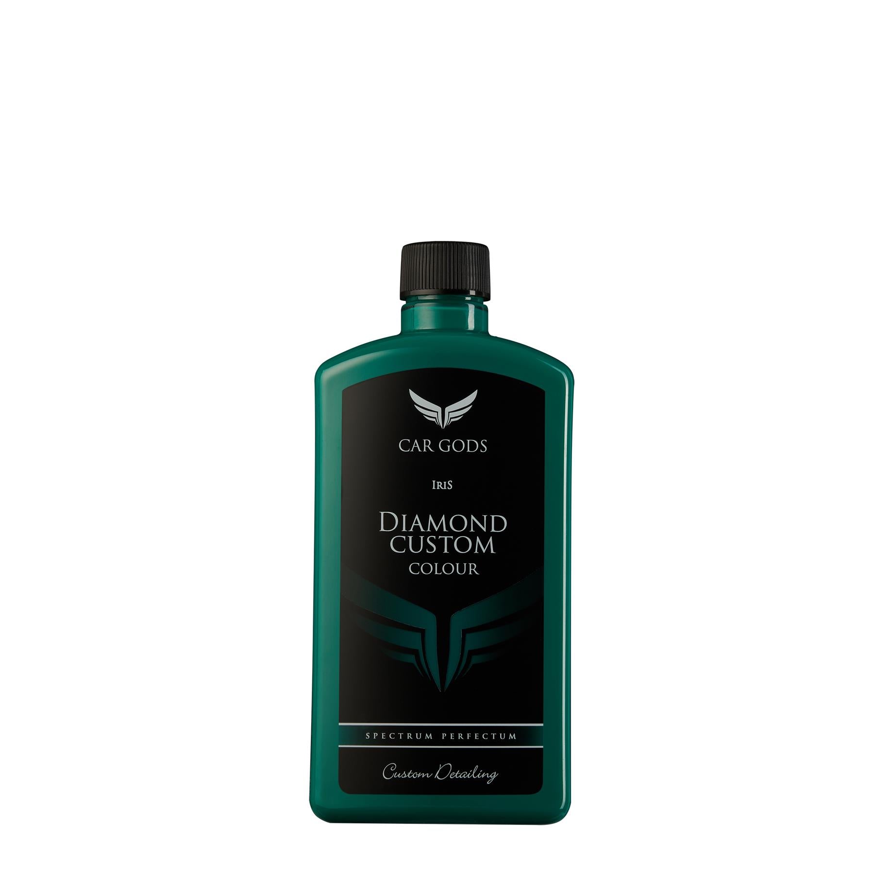 Car Gods Dark Green Colour Restorer - 500ml
