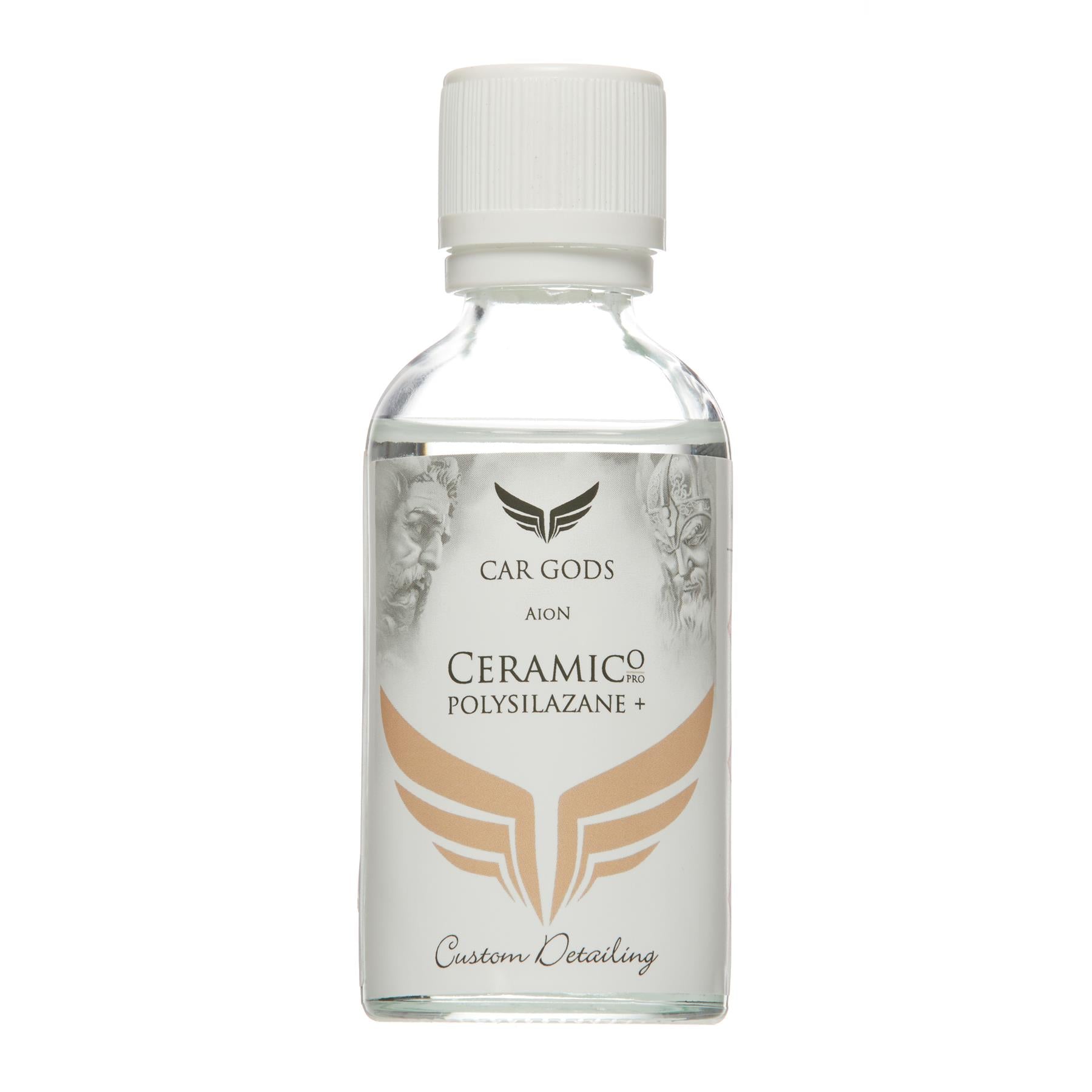 Aion Ceramico Pro Polysilazane Bottle