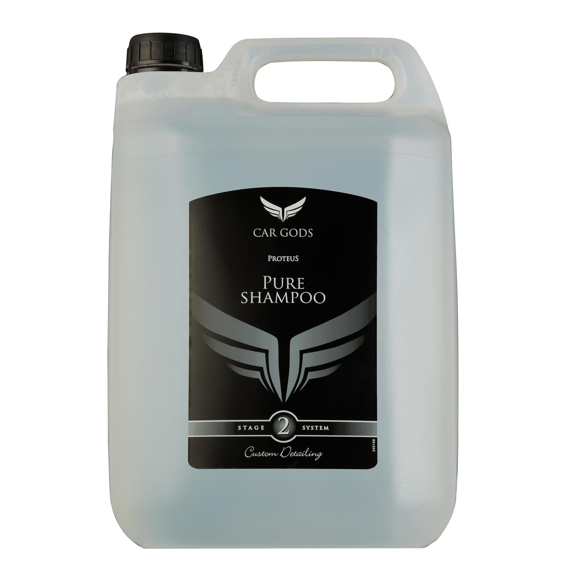 Pure Shampoo - 5 Litre - Car Gods