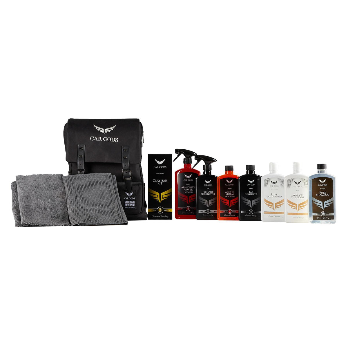 Paintwork Perfectum Kit