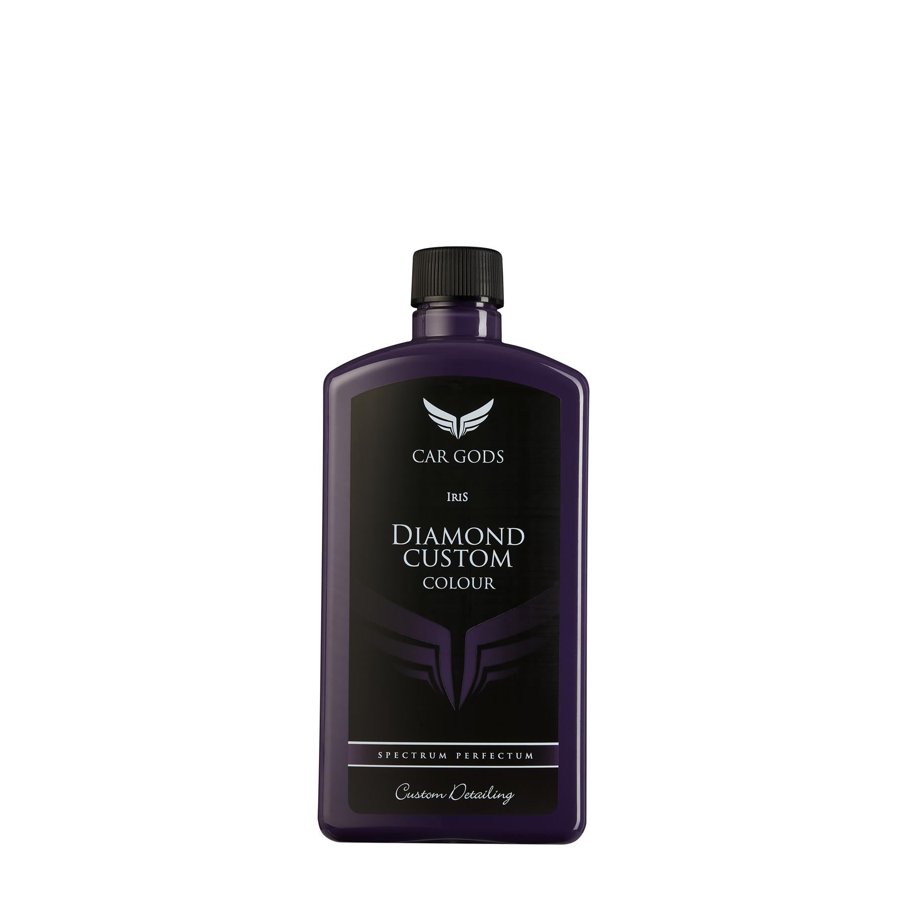 Purple Colour Restorer and Car Polish - Car Gods