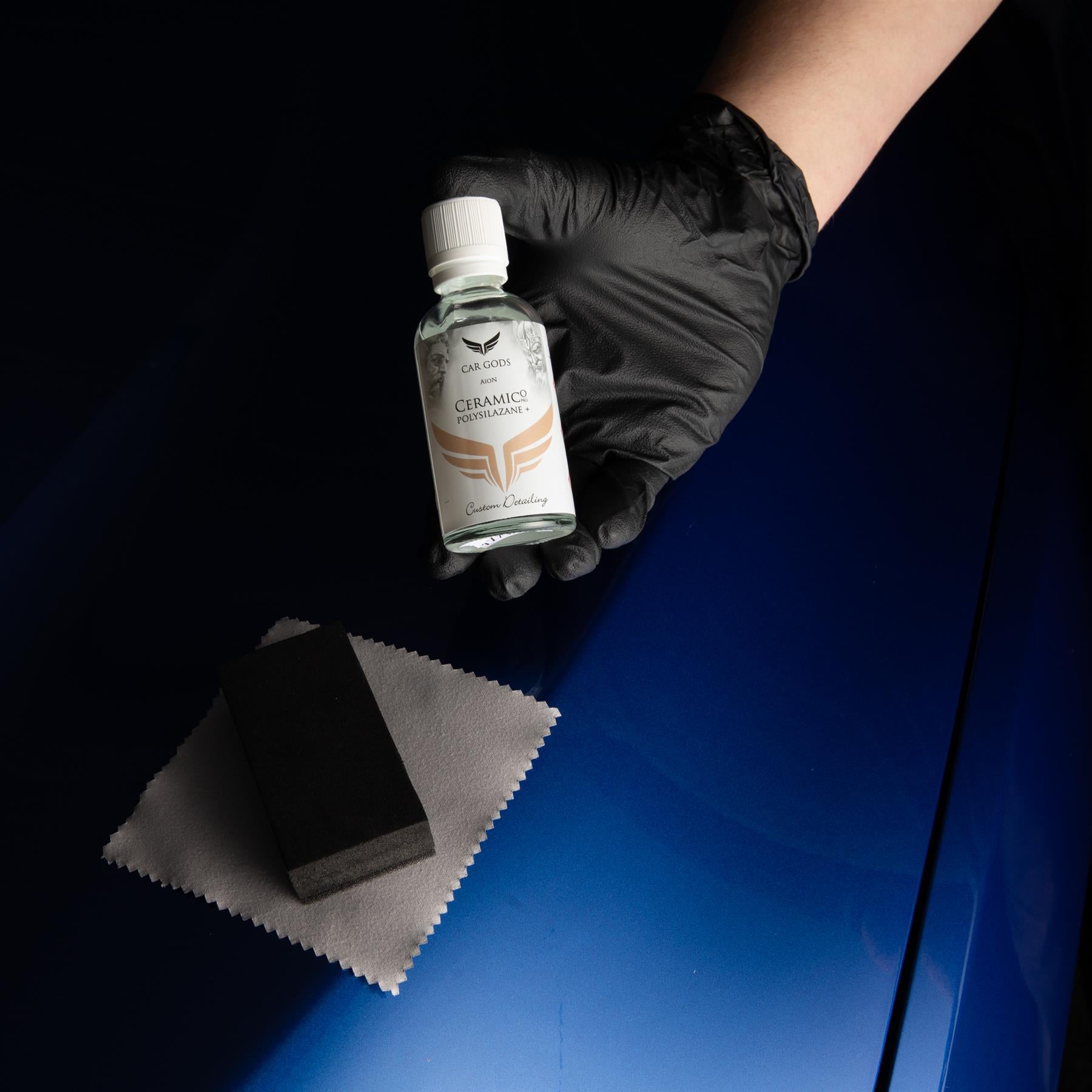 Ceramico Pro ceramic coating bottle