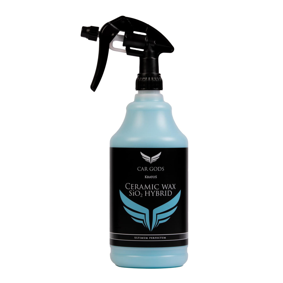 Ceramic SiO2 Hybrid Wax Spray - 1L – Car Gods