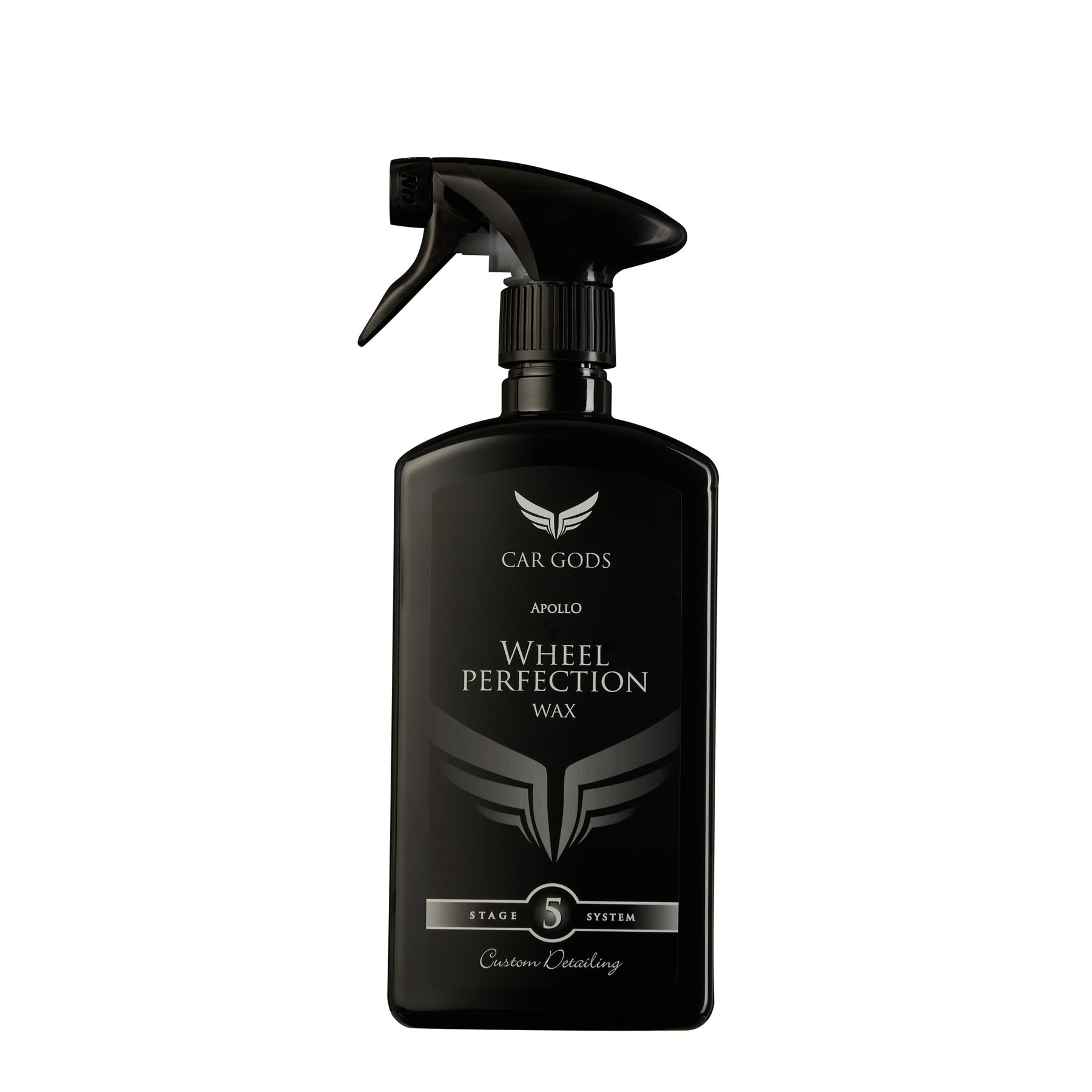 Wheel Perfection Wax - 500ml