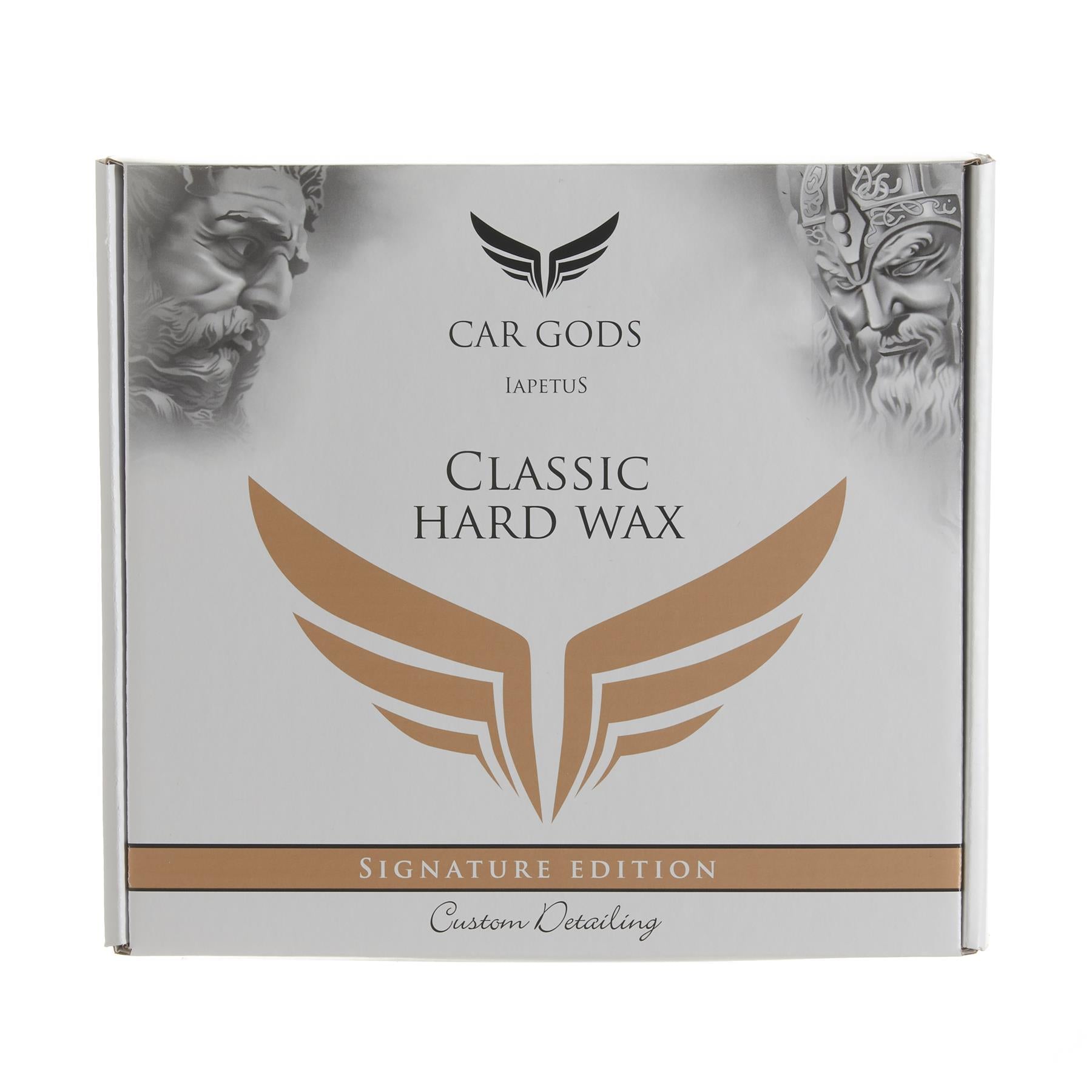 Classic Carnauba Hard Wax - 120ml