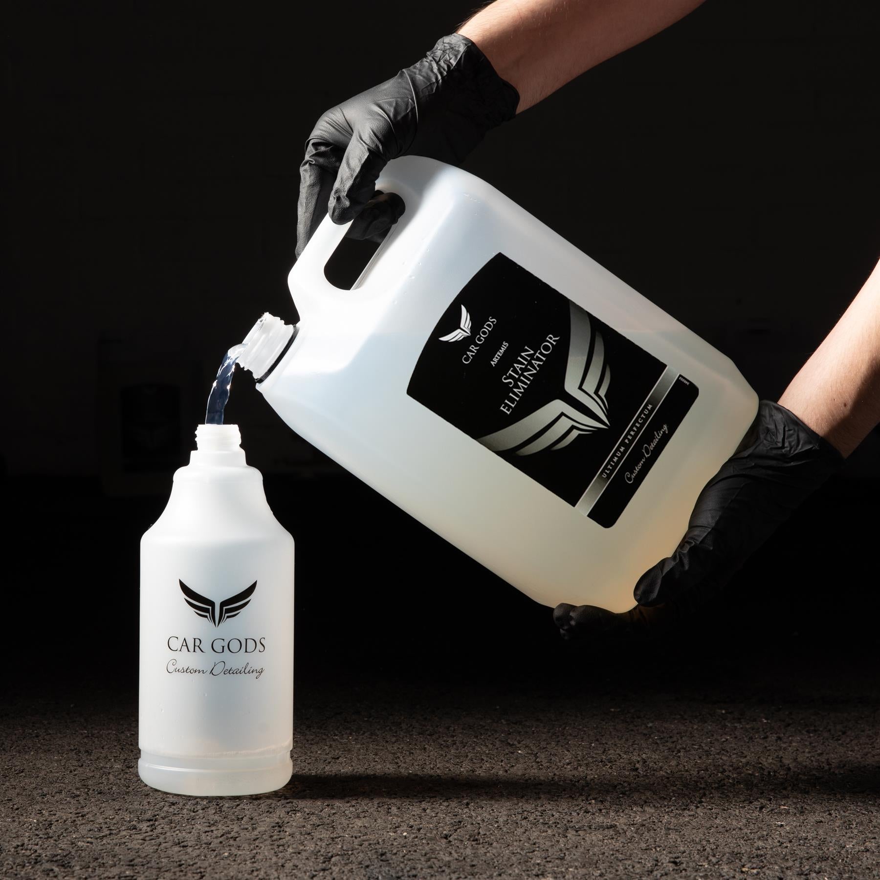 Stain Eliminator - 5L