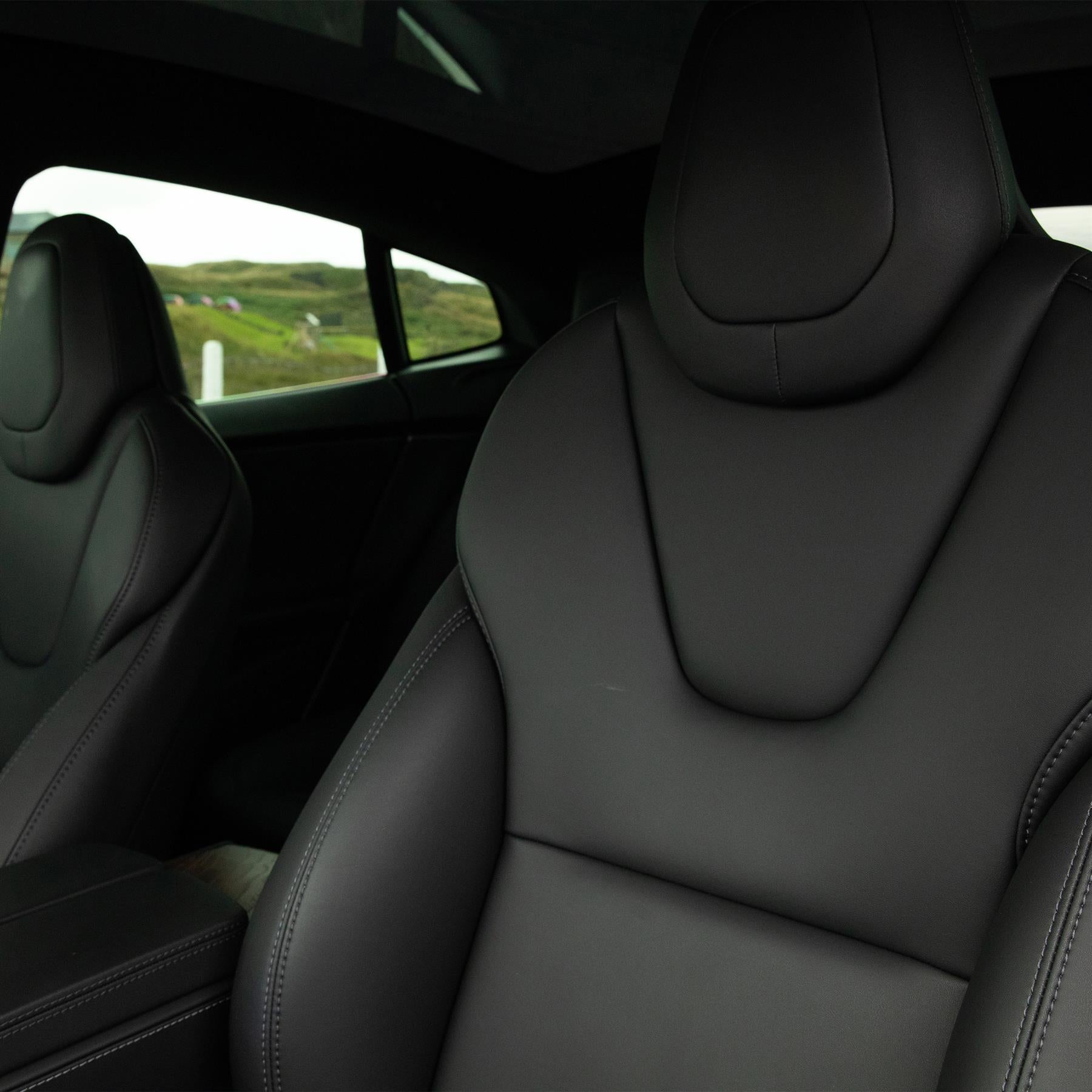 Leather Seats