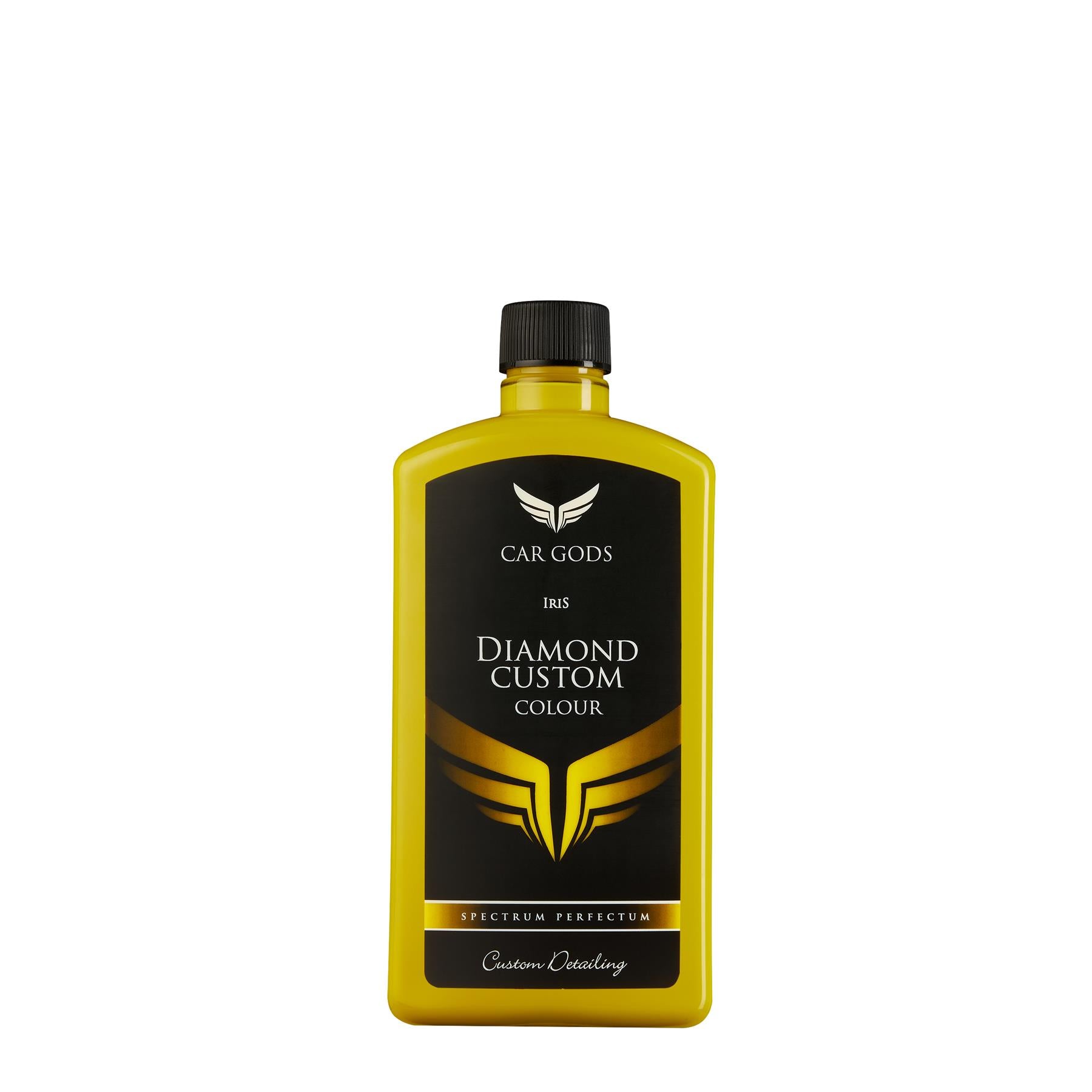 Yellow Colour Restorer and Scratch Remover - Car Gods