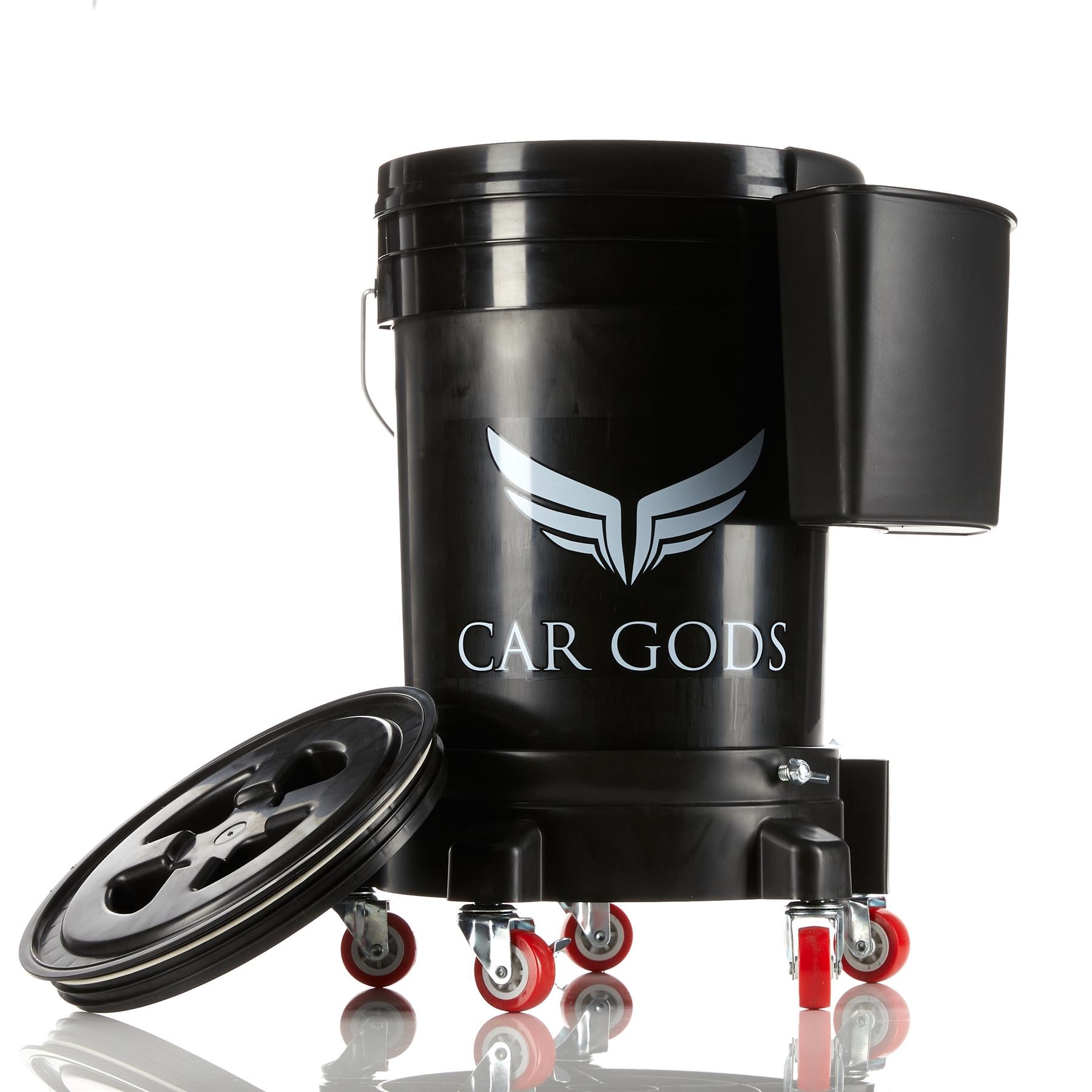 Full Car Gods bucket