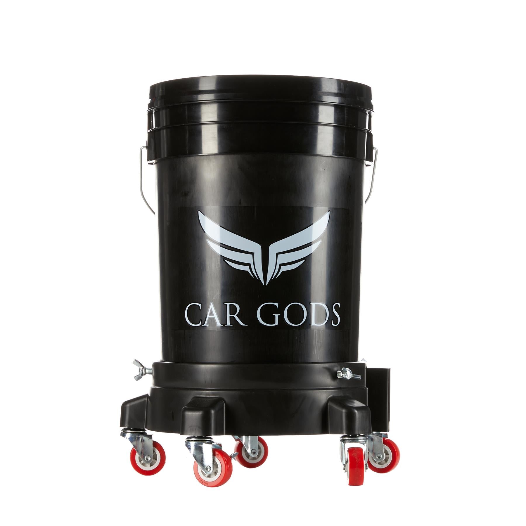 Full Bucket kit with dolly