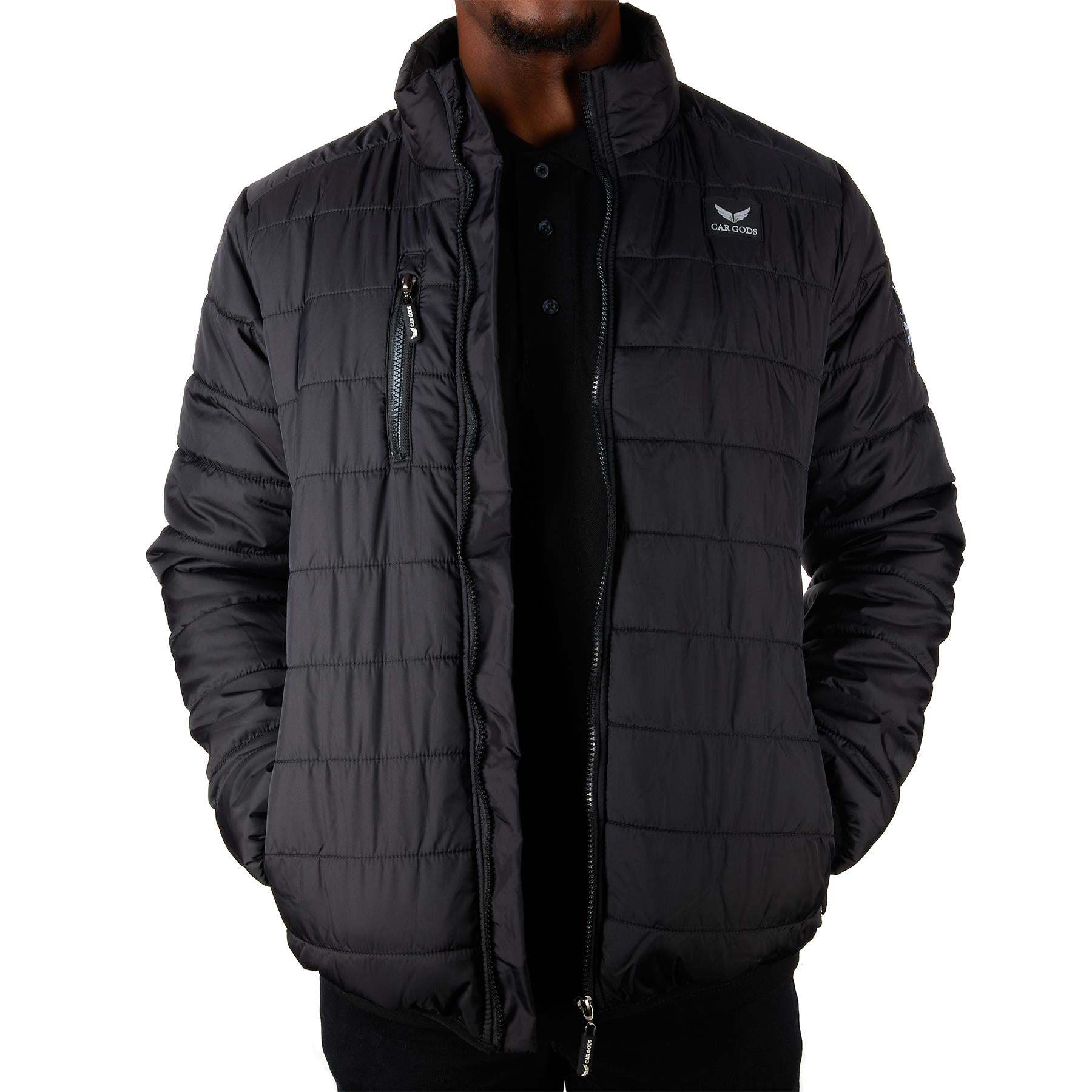 Puffer Jacket - XL