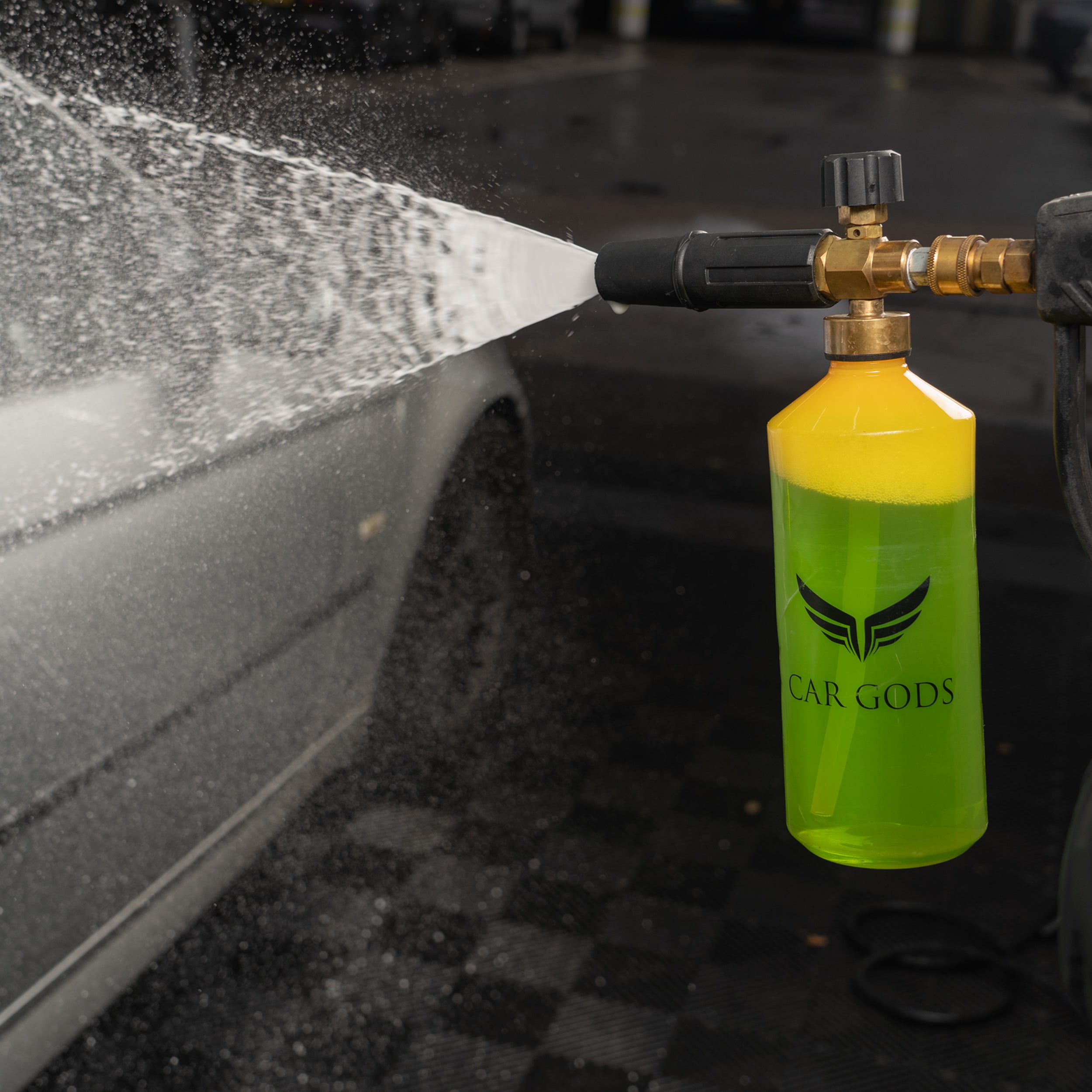 Hi-Foam Wash - 5L