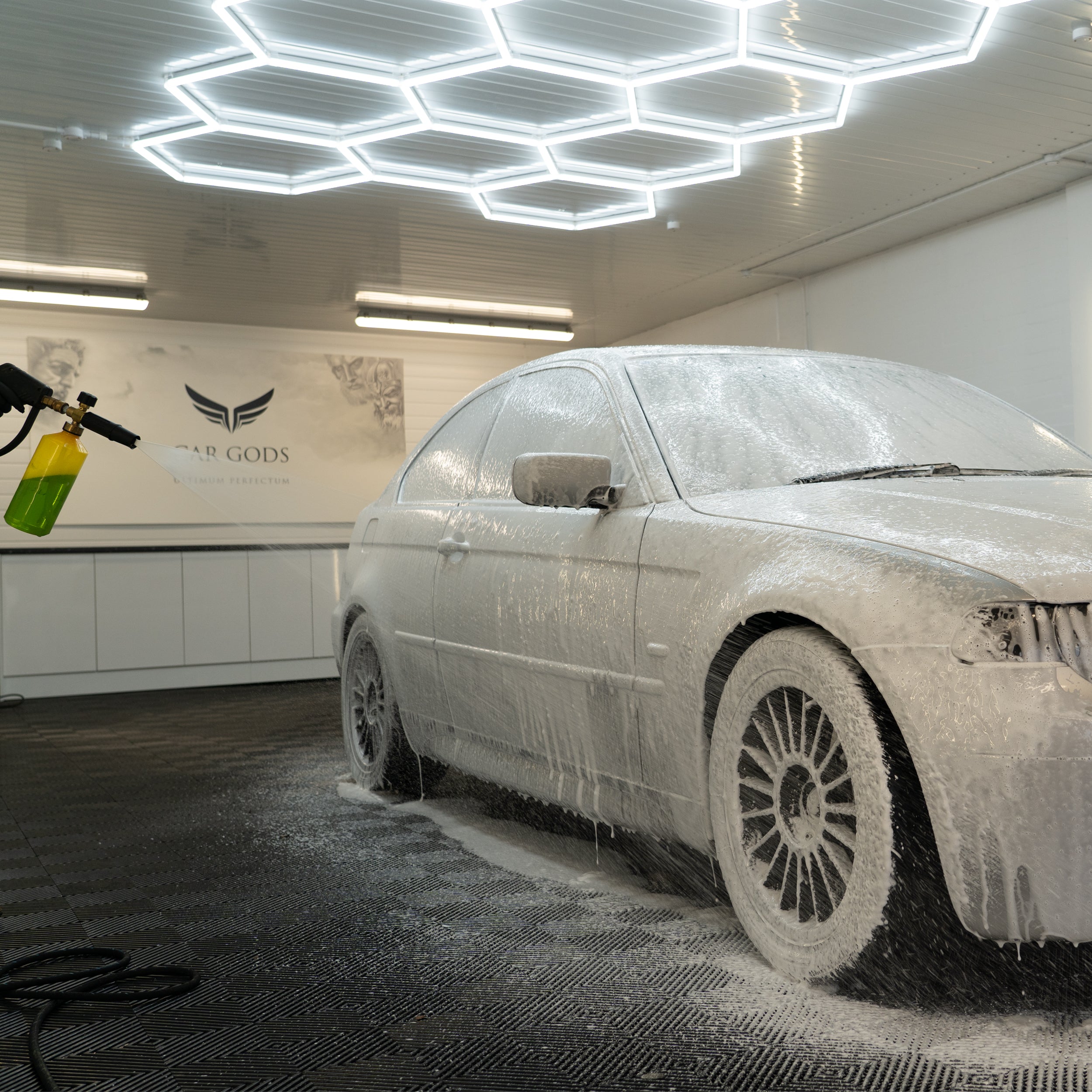 Hi-Foam Wash - 5L