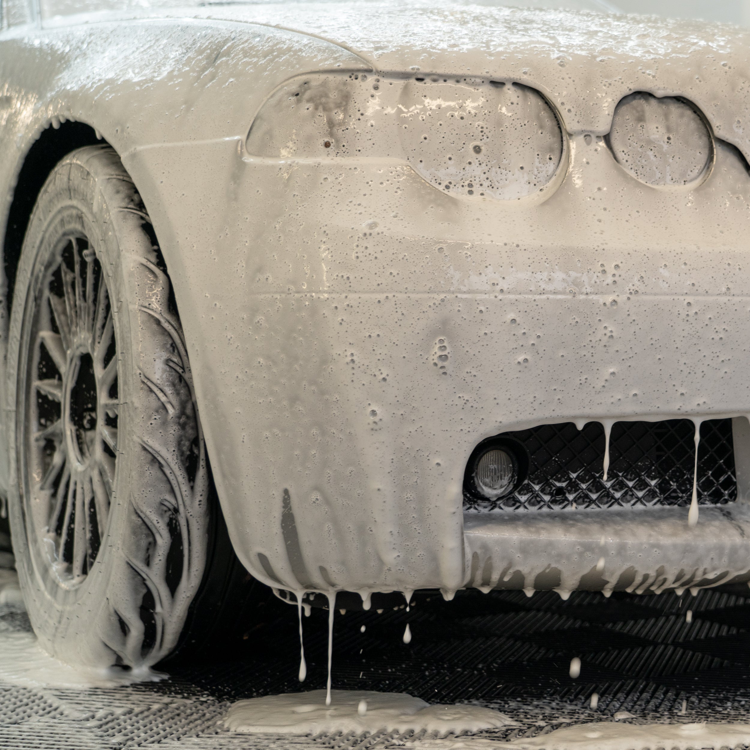 Hi-Foam Wash - 5L