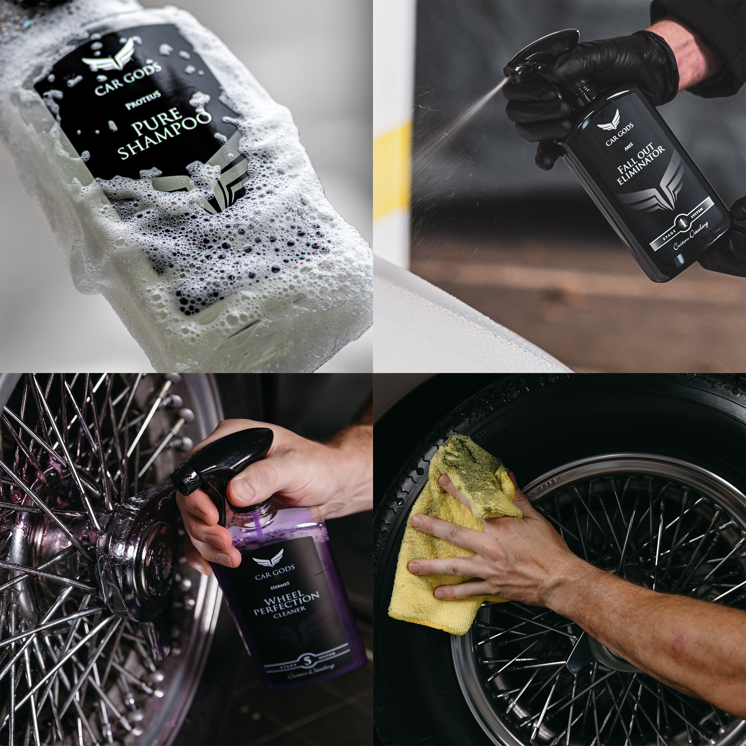 Ultimum Perfectum Kit