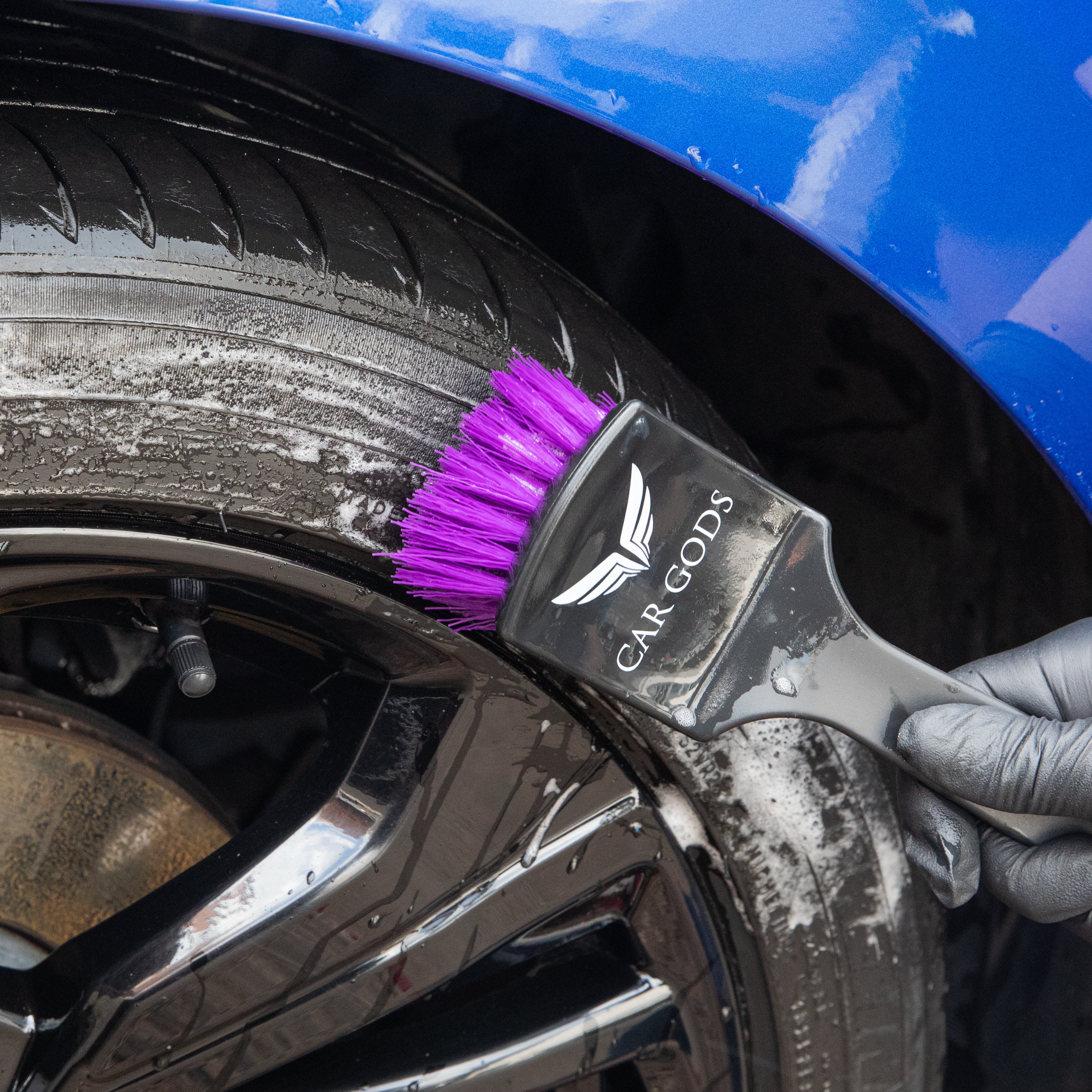 Tyre Scrubbers