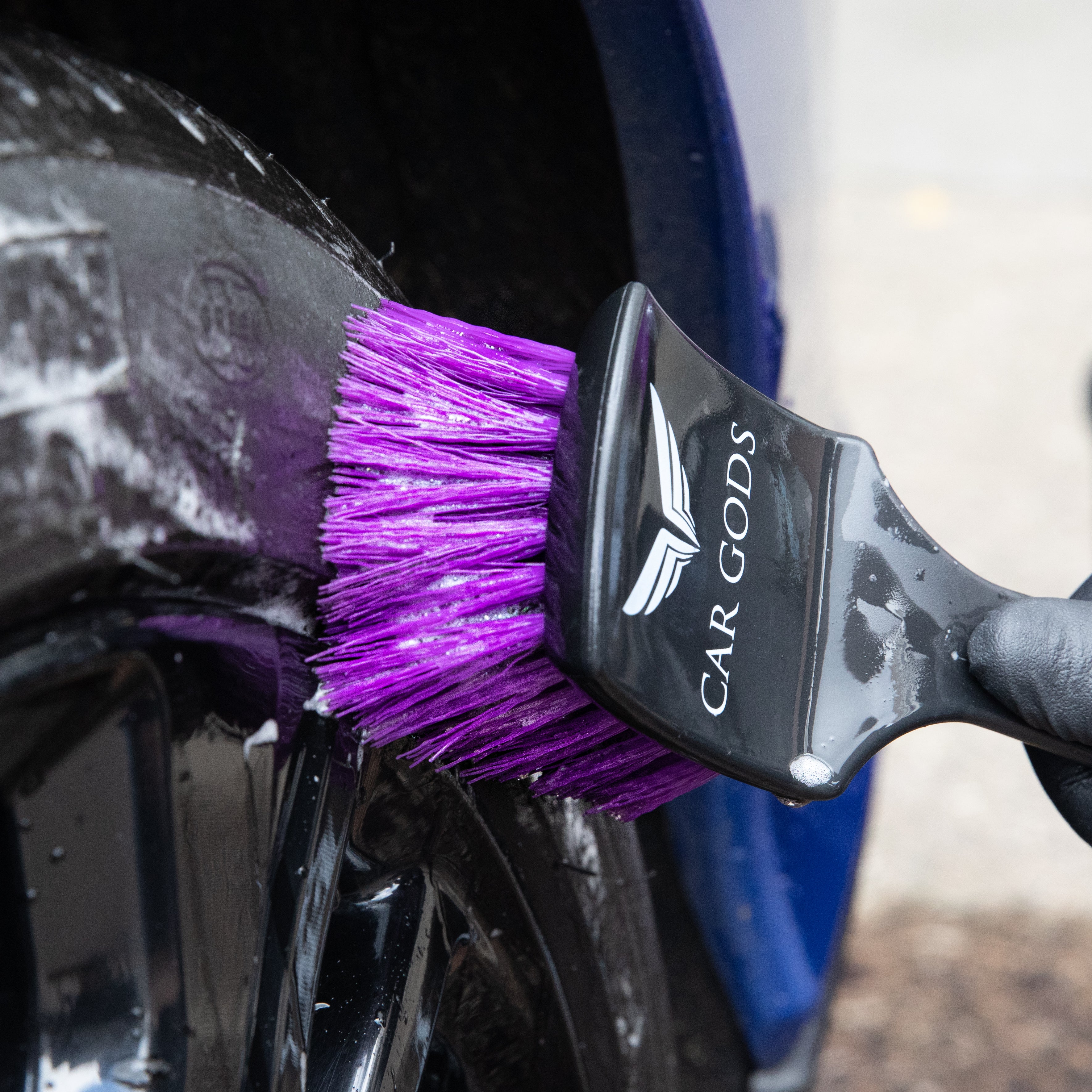 Tyre Scrubbers