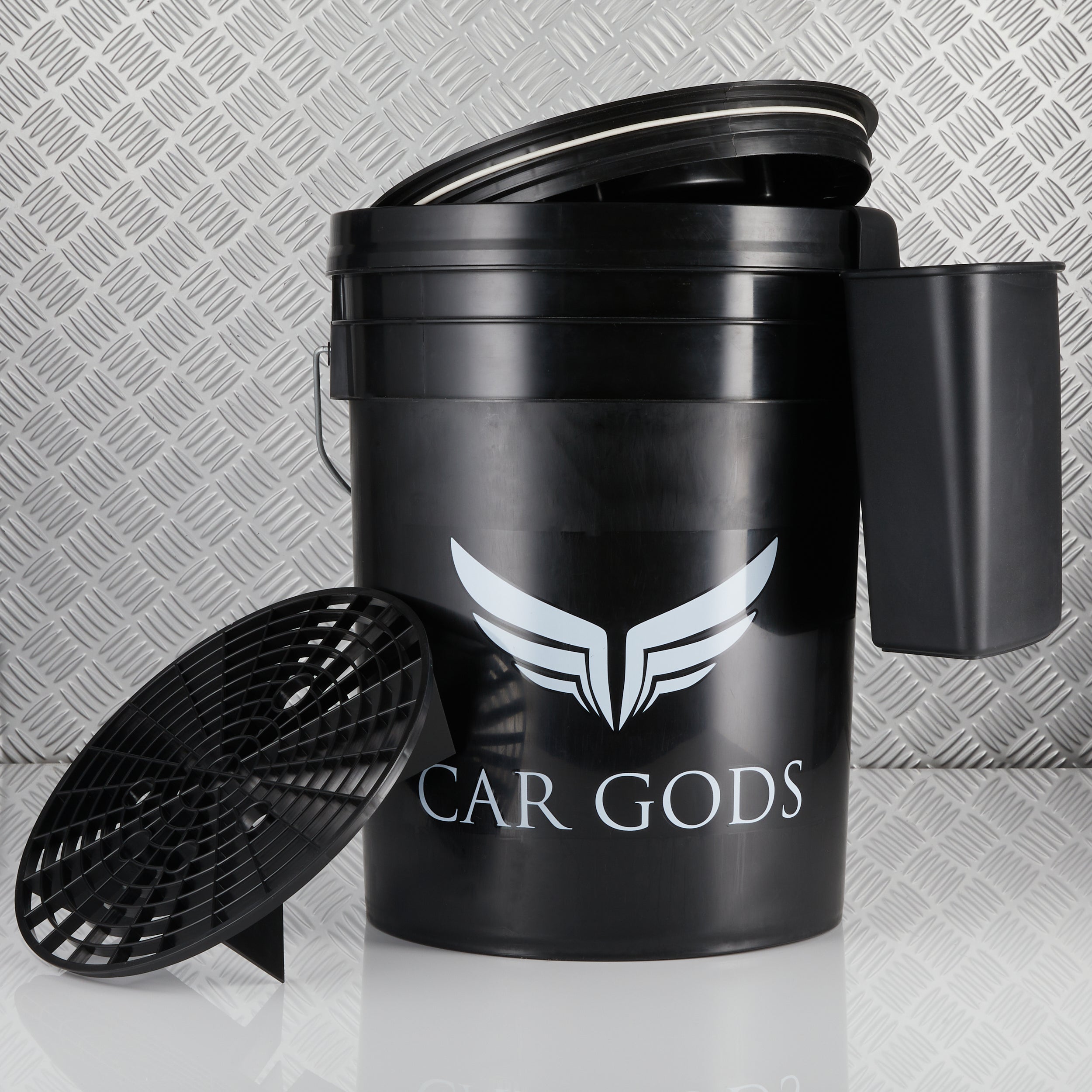 Car Gods Detailing Wash Bucket Kit