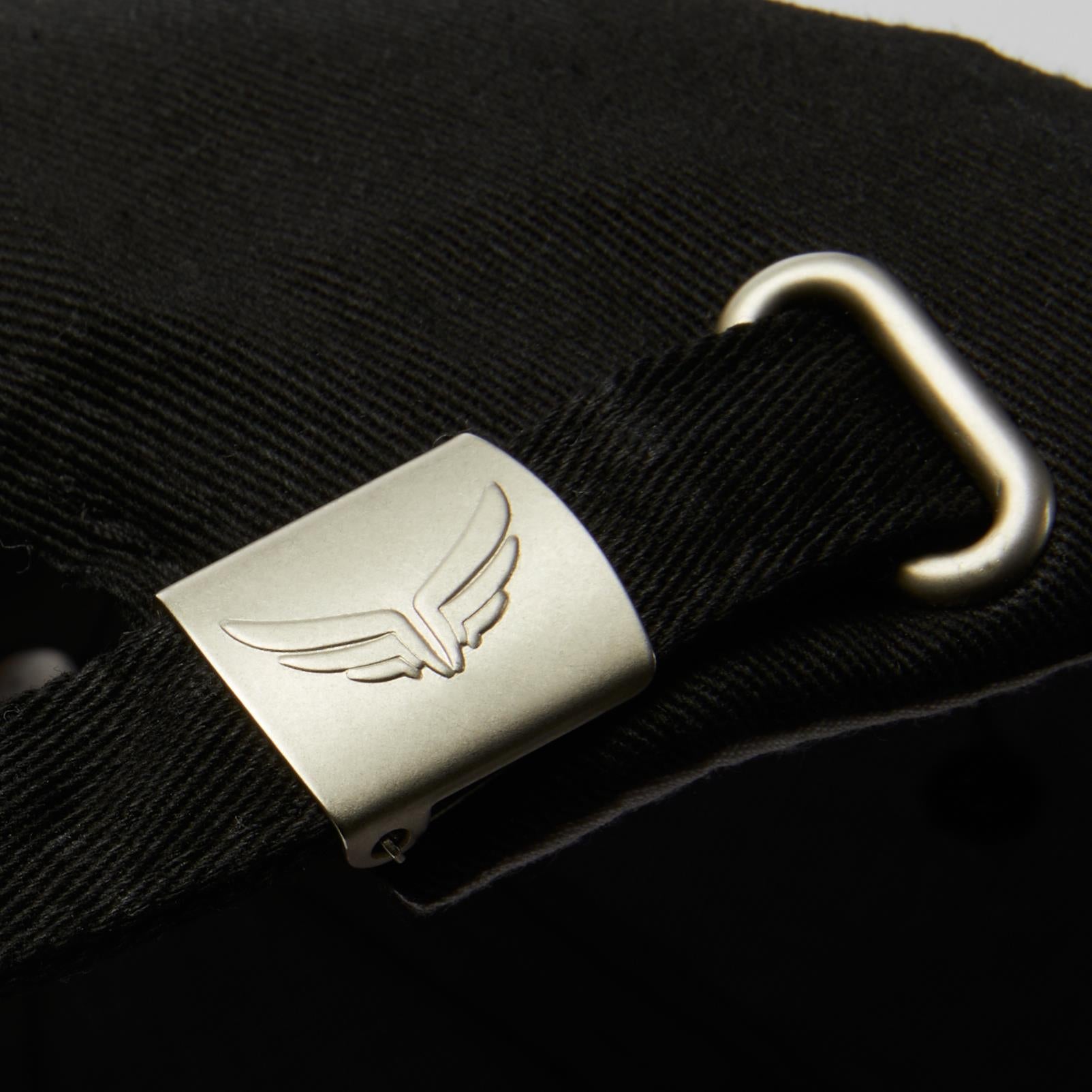 Embroidered Cap