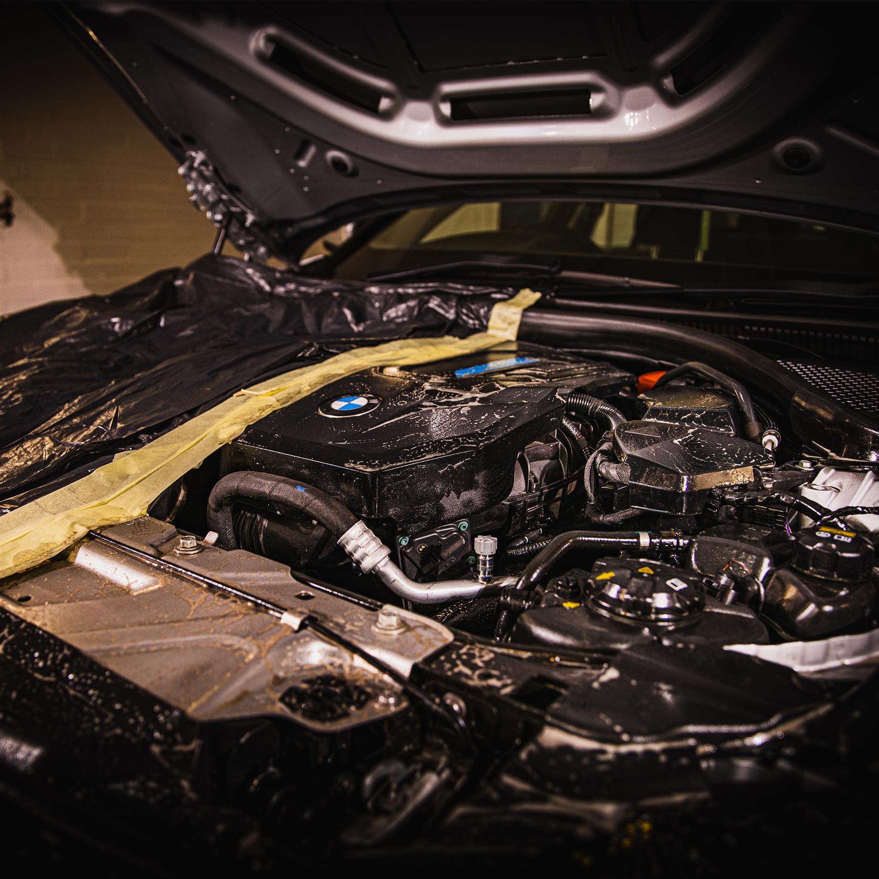 Bay Immaculate Engine Cleaner - 5L