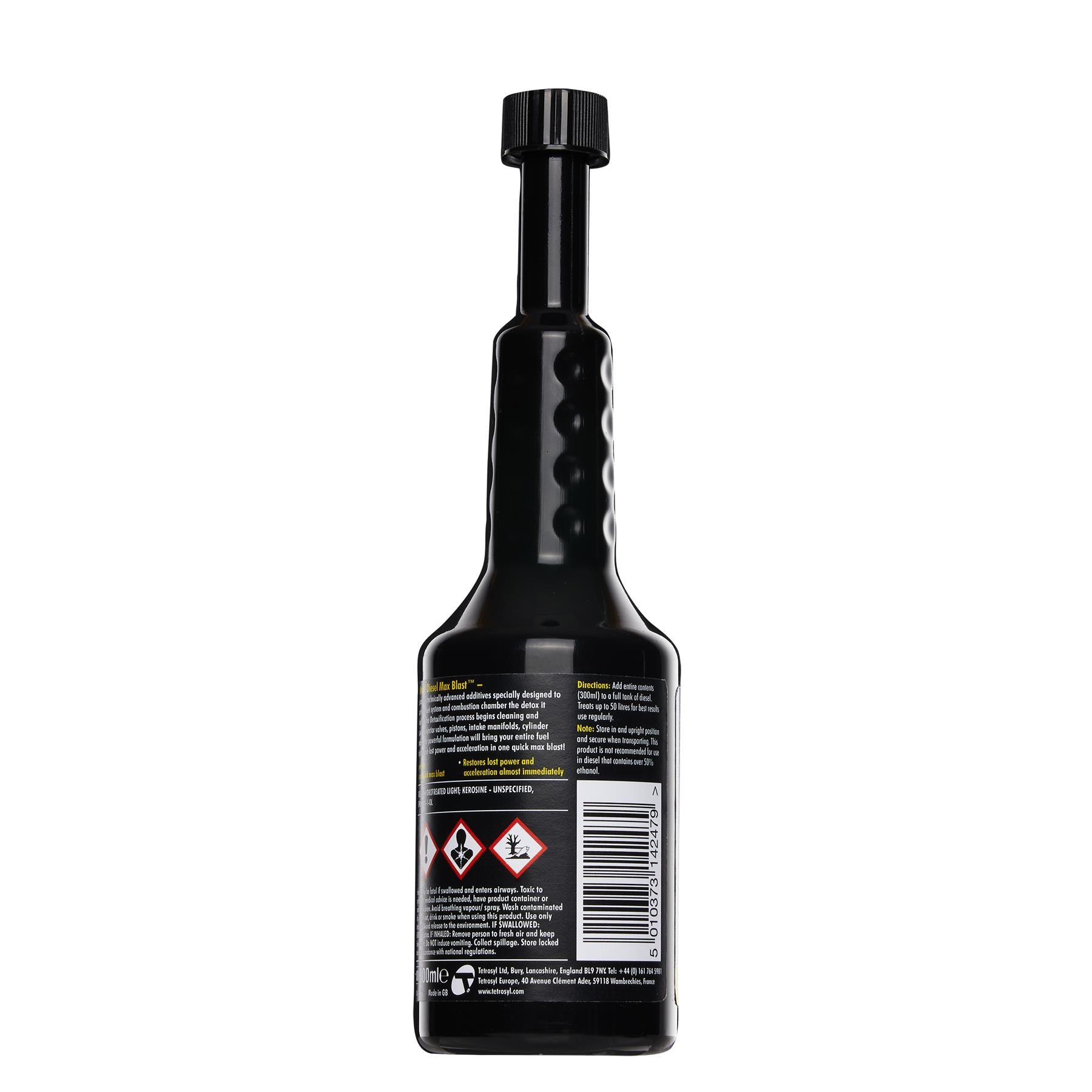 Nitrox Max Blast Diesel - 300ml