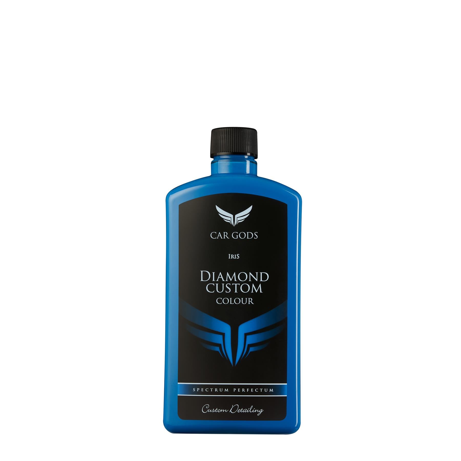 Mid Blue Colour Restorer and Polish - Car Gods
