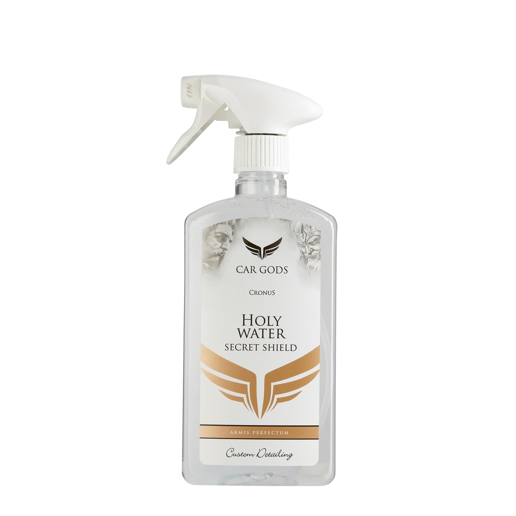 Car Gods Holy Water Paintwork Sealant - 500ml