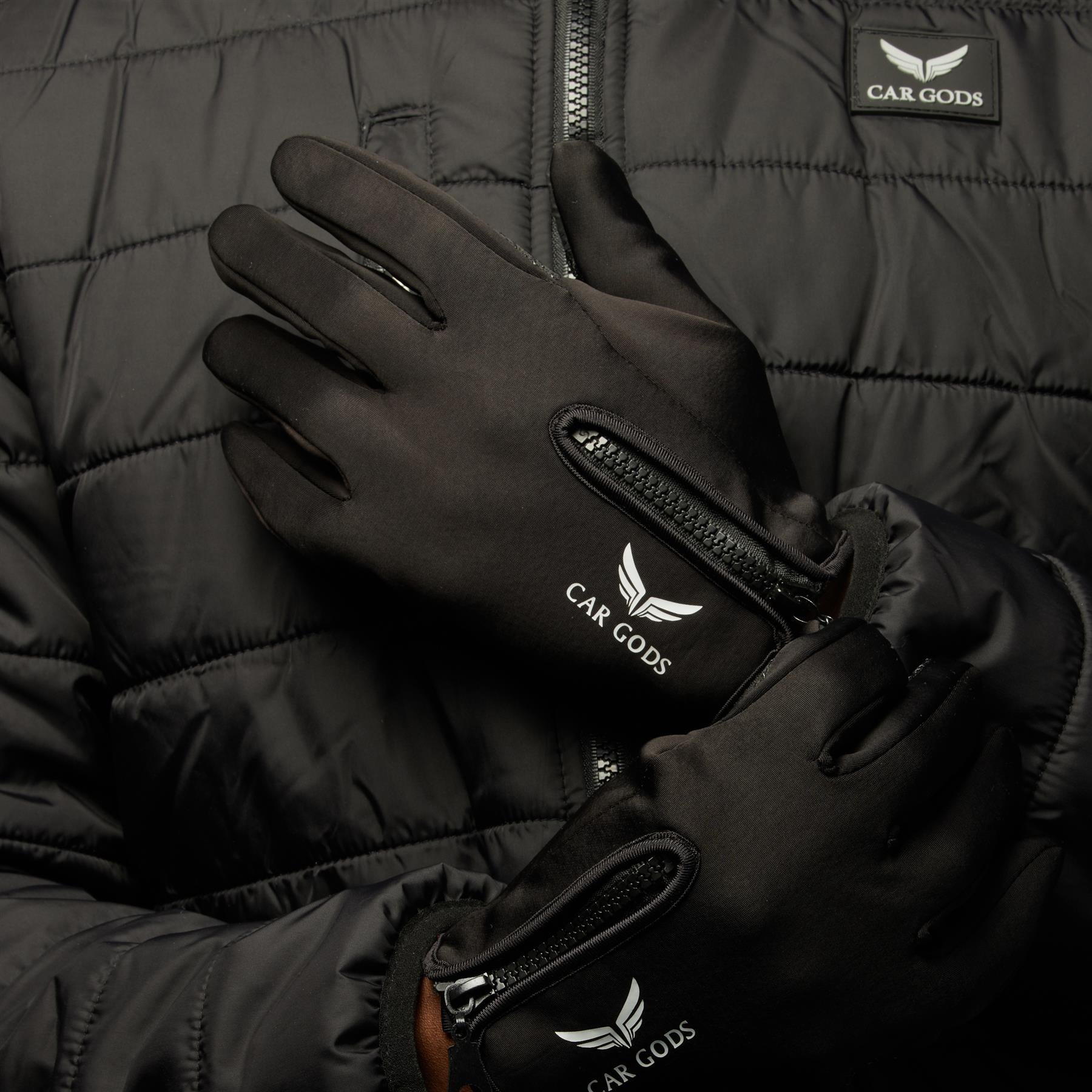 Car Gods Gloves