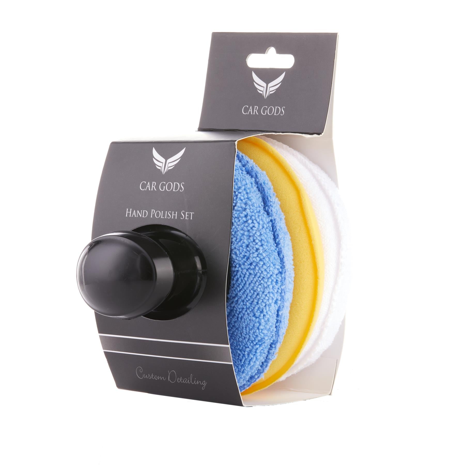 Wax Applicator Set