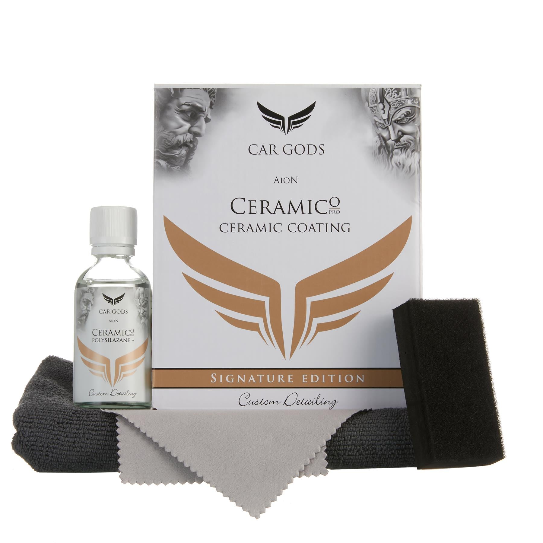Car Gods Ceramico Pro Ceramic Coating Kit