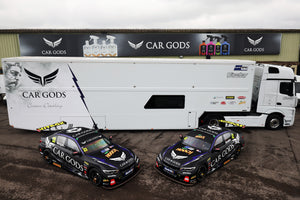 BTCC & Team Car Gods Enters The Hybrid Era