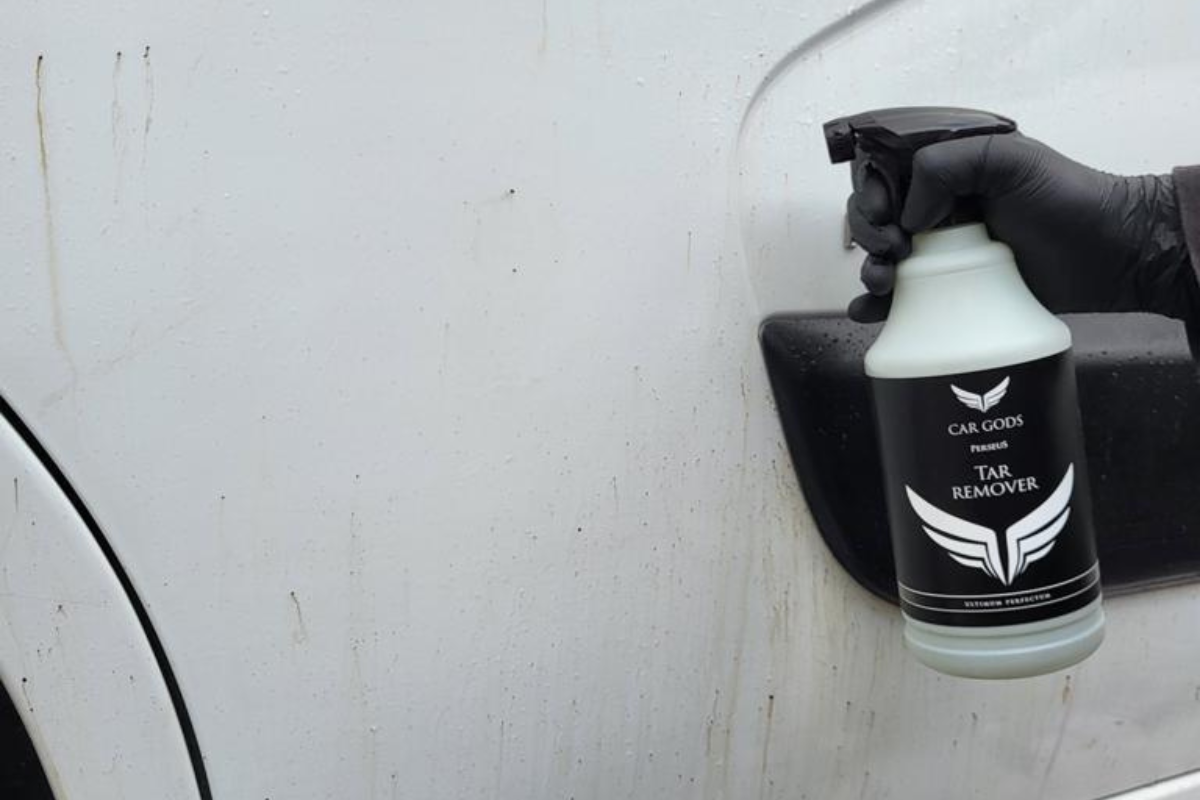 Introducing The Best Tar Remover You'll Ever Find Car Gods