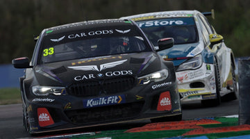 CHALLENGES AT THRUXTON - EIGHTH BTCC RACE RESULTS