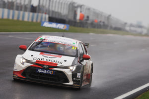 Points and Promise at Brands Hatch - Second BTCC 2023 Race Results