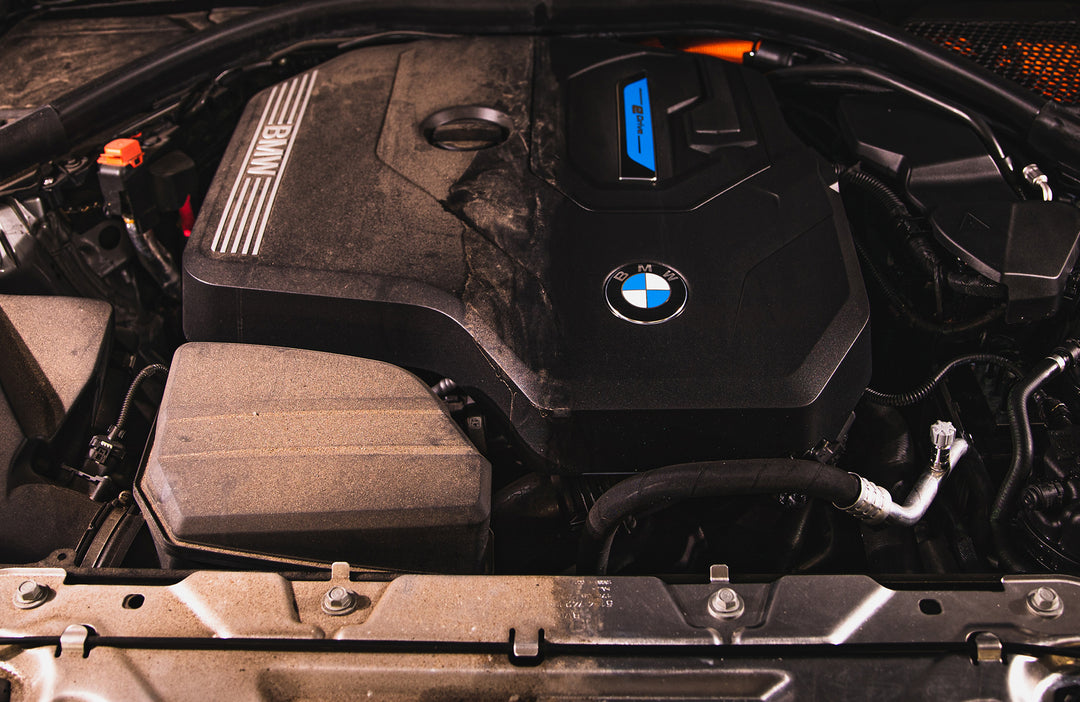 How To Properly Clean Engine Bay