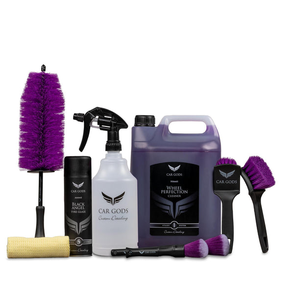 Wheel Cleaning Bundle