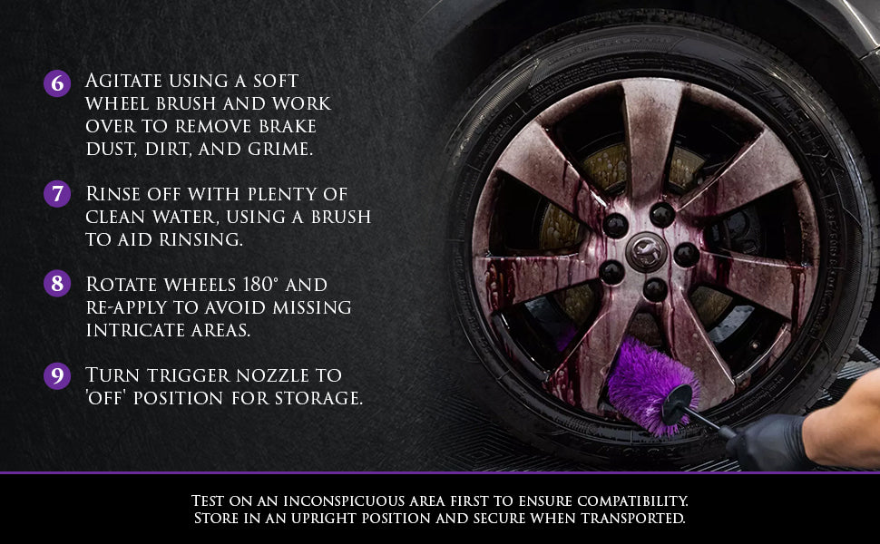 Wheel Perfection Cleaner
