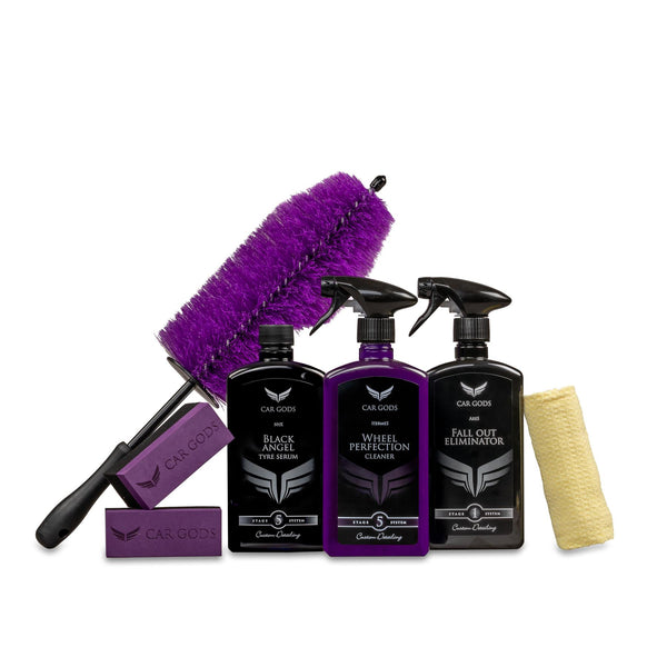 Wheel & Decon Bundle