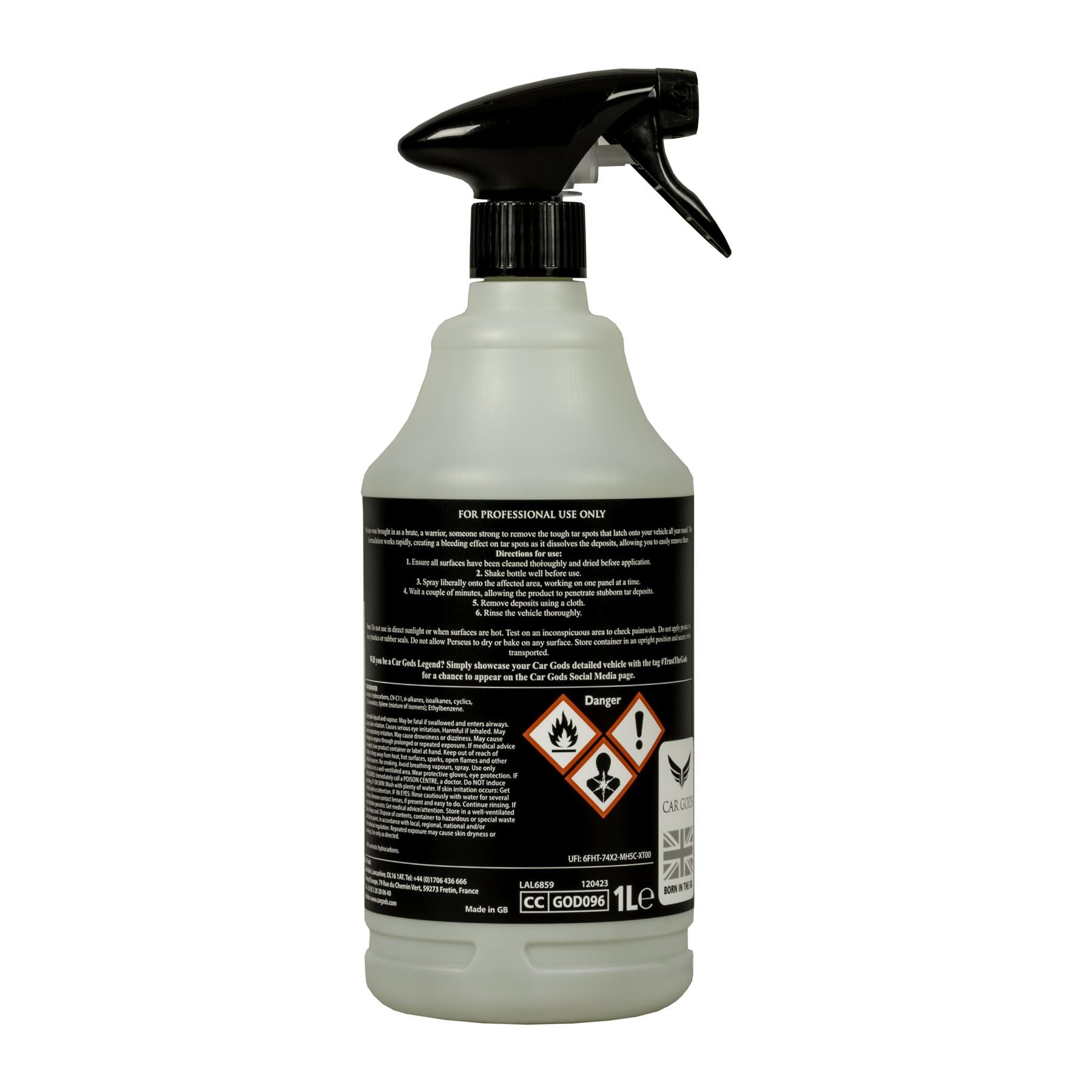 Tar Remover - 1L