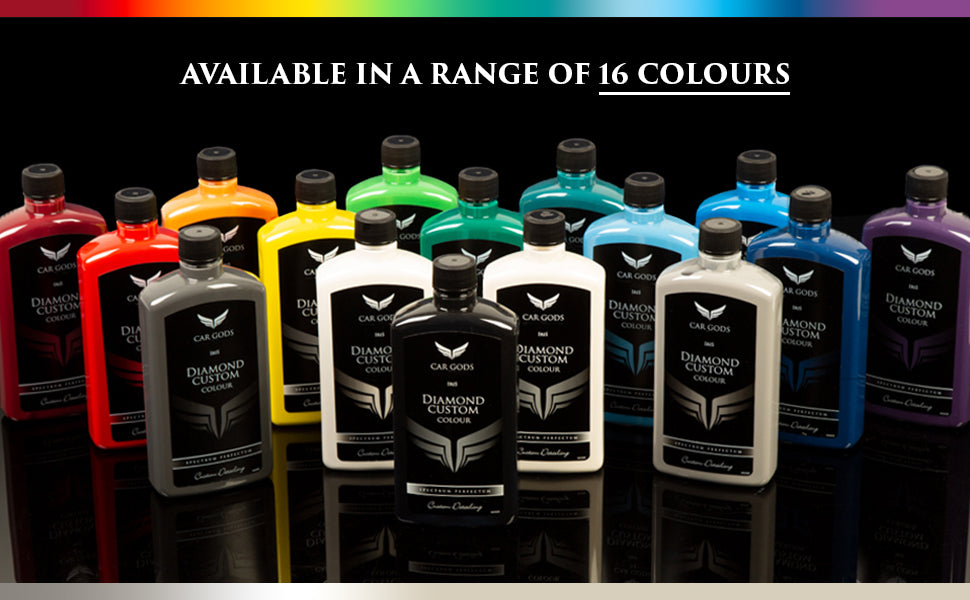 Colour Restorer & Scratch Remover